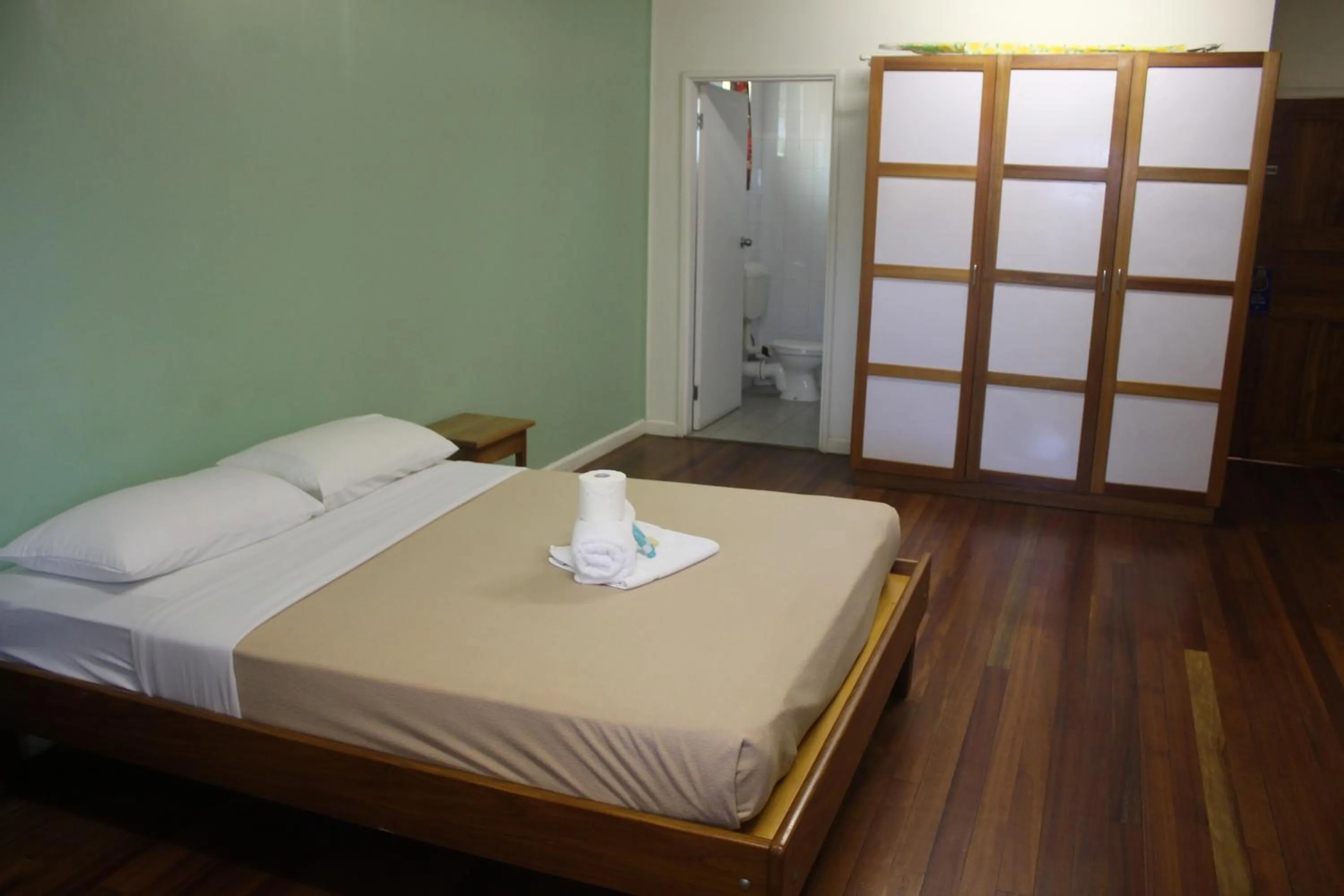 Bedroom, Bed in Taklam Lodge And Tours