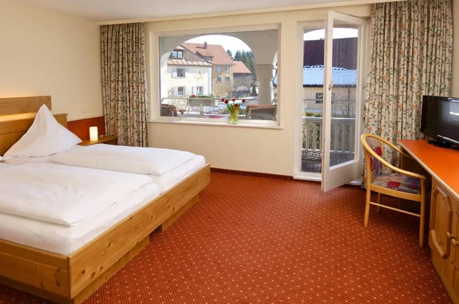 Bed in Braustüble und Hotel zur Post