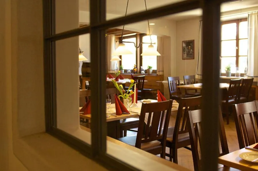 Braustüble und Hotel zur Post