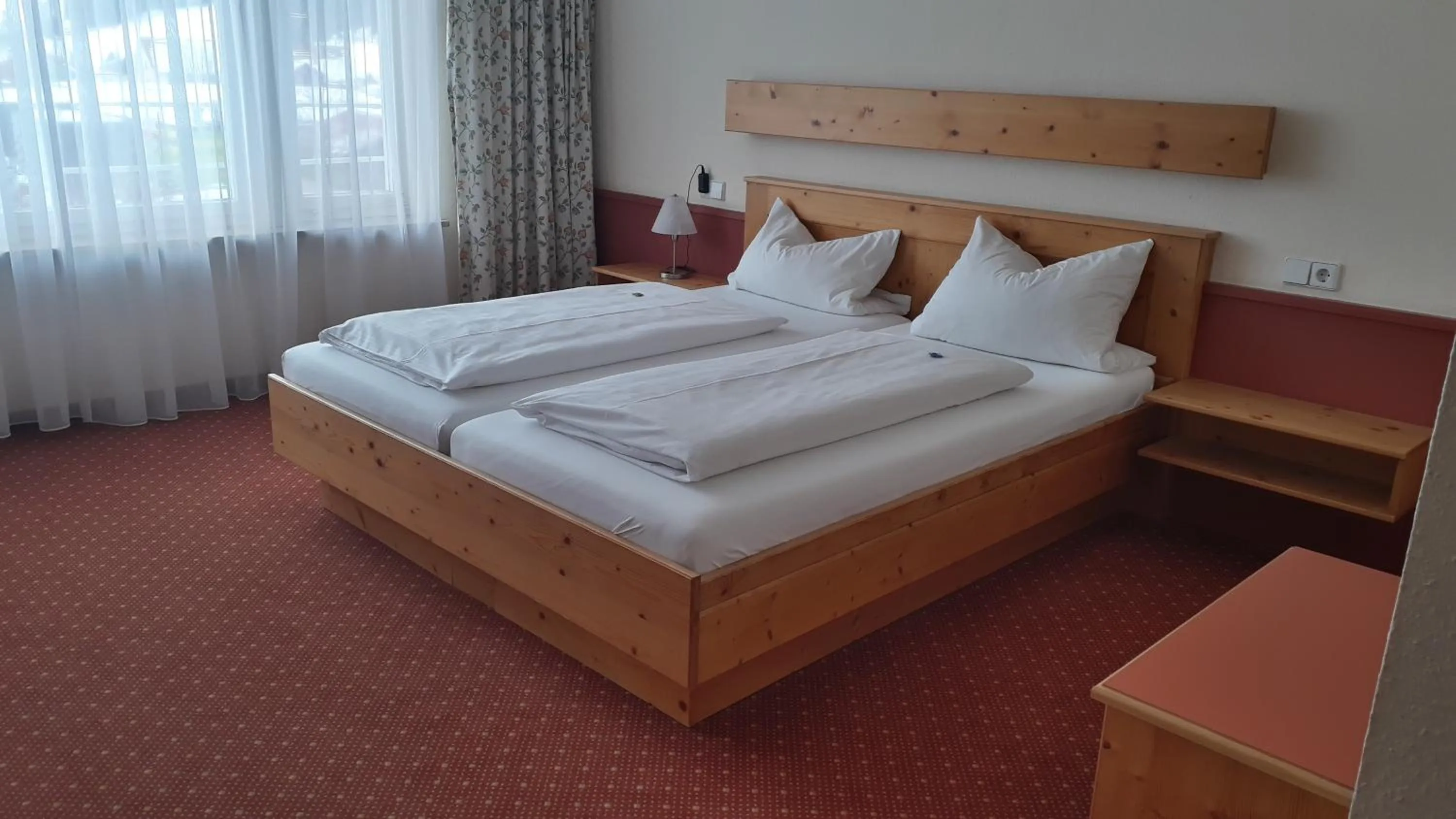 Bed in Braustüble und Hotel zur Post