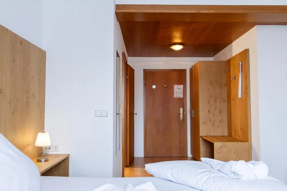 Bed in Braustüble und Hotel zur Post