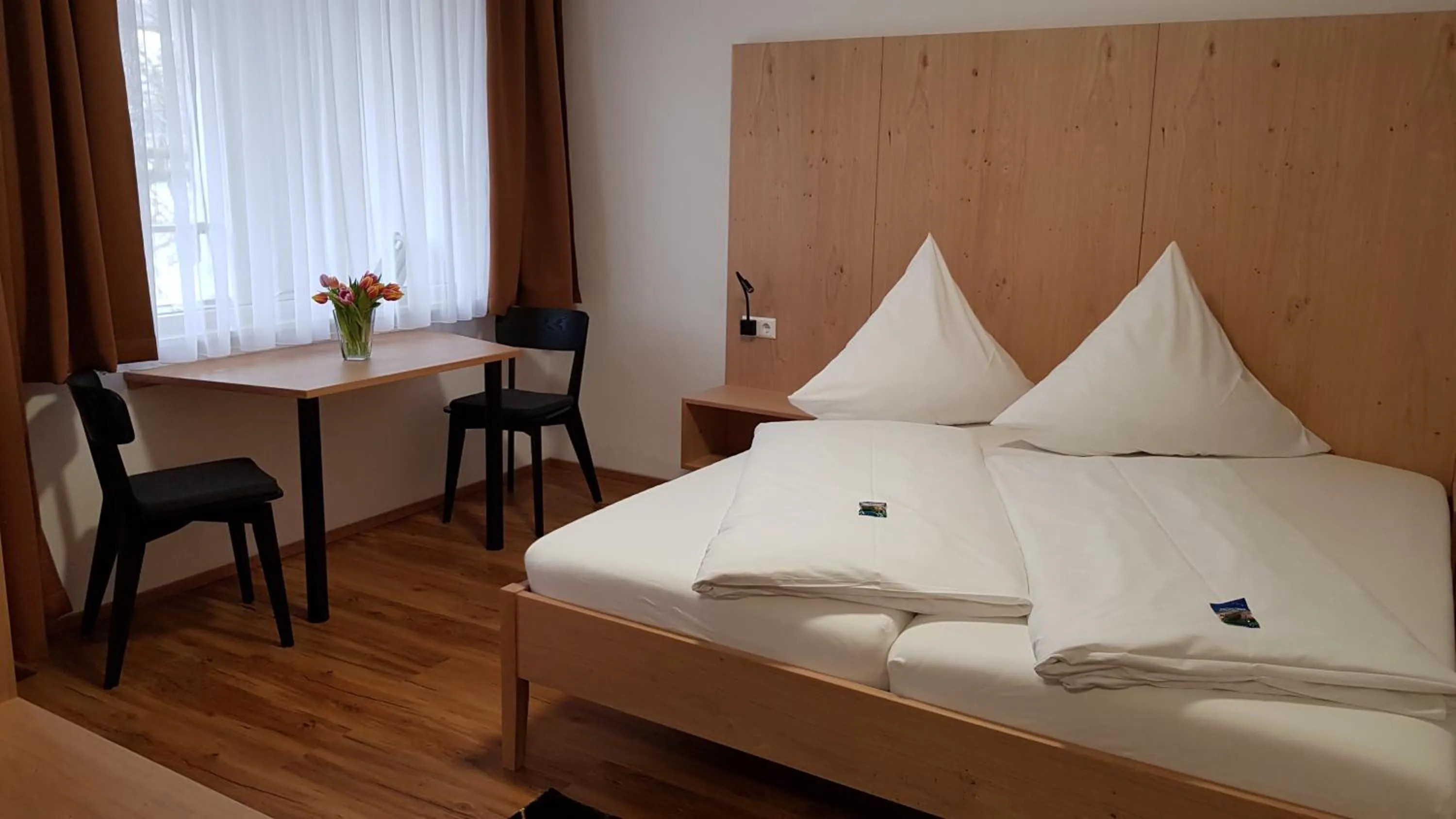 Bed in Braustüble und Hotel zur Post