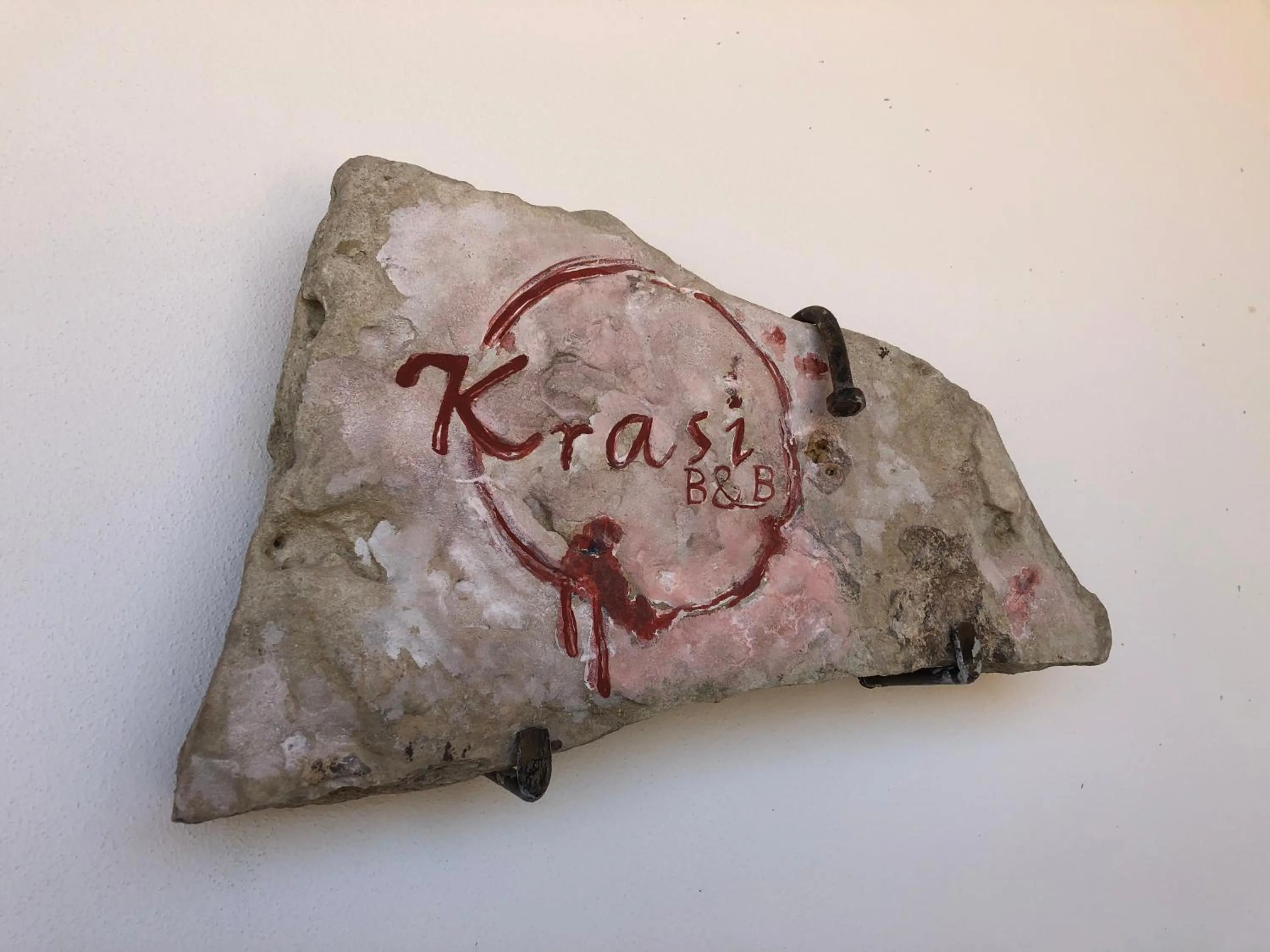 Property logo or sign in Krasì B&B