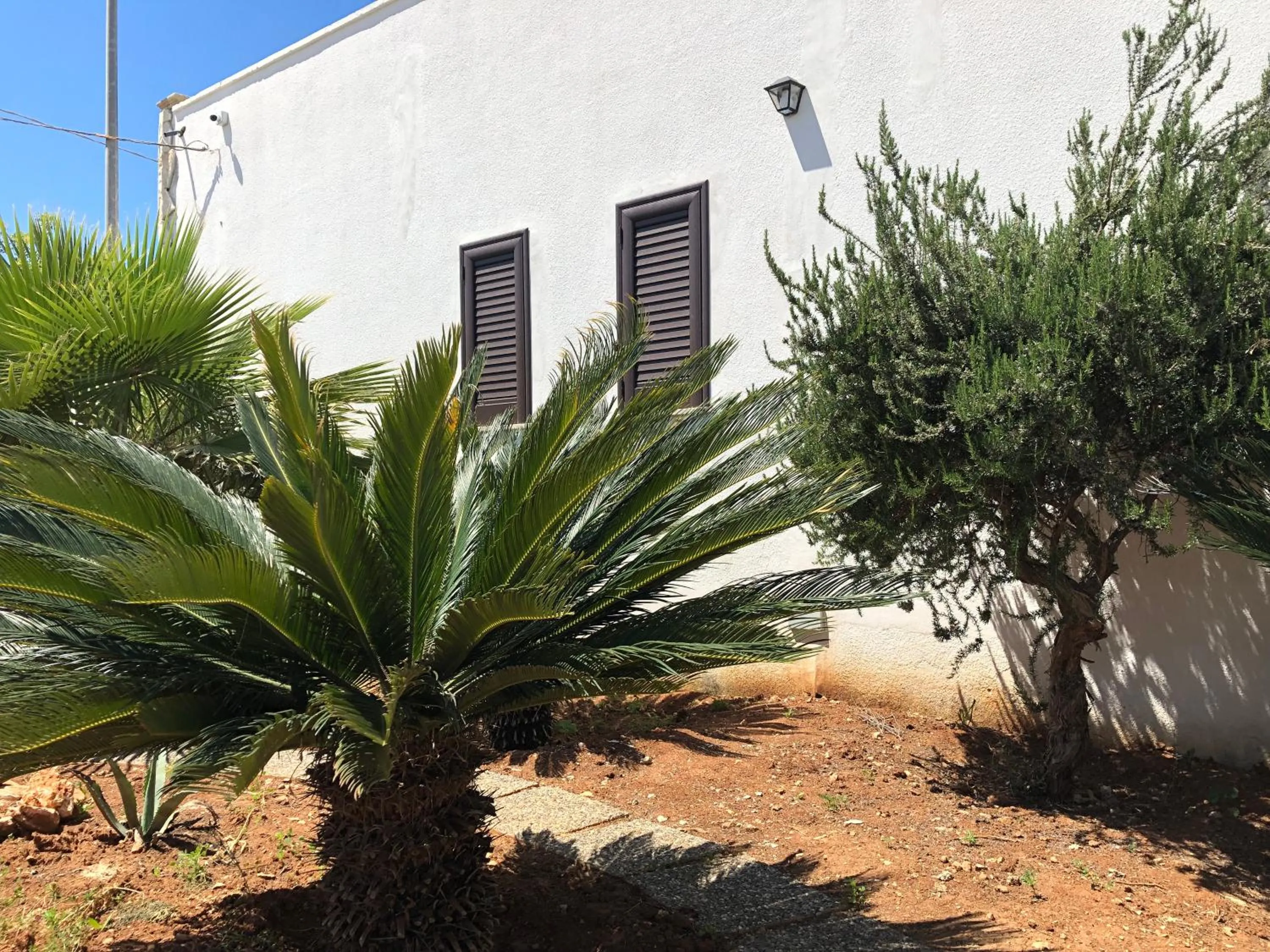 Property building in Krasì B&B