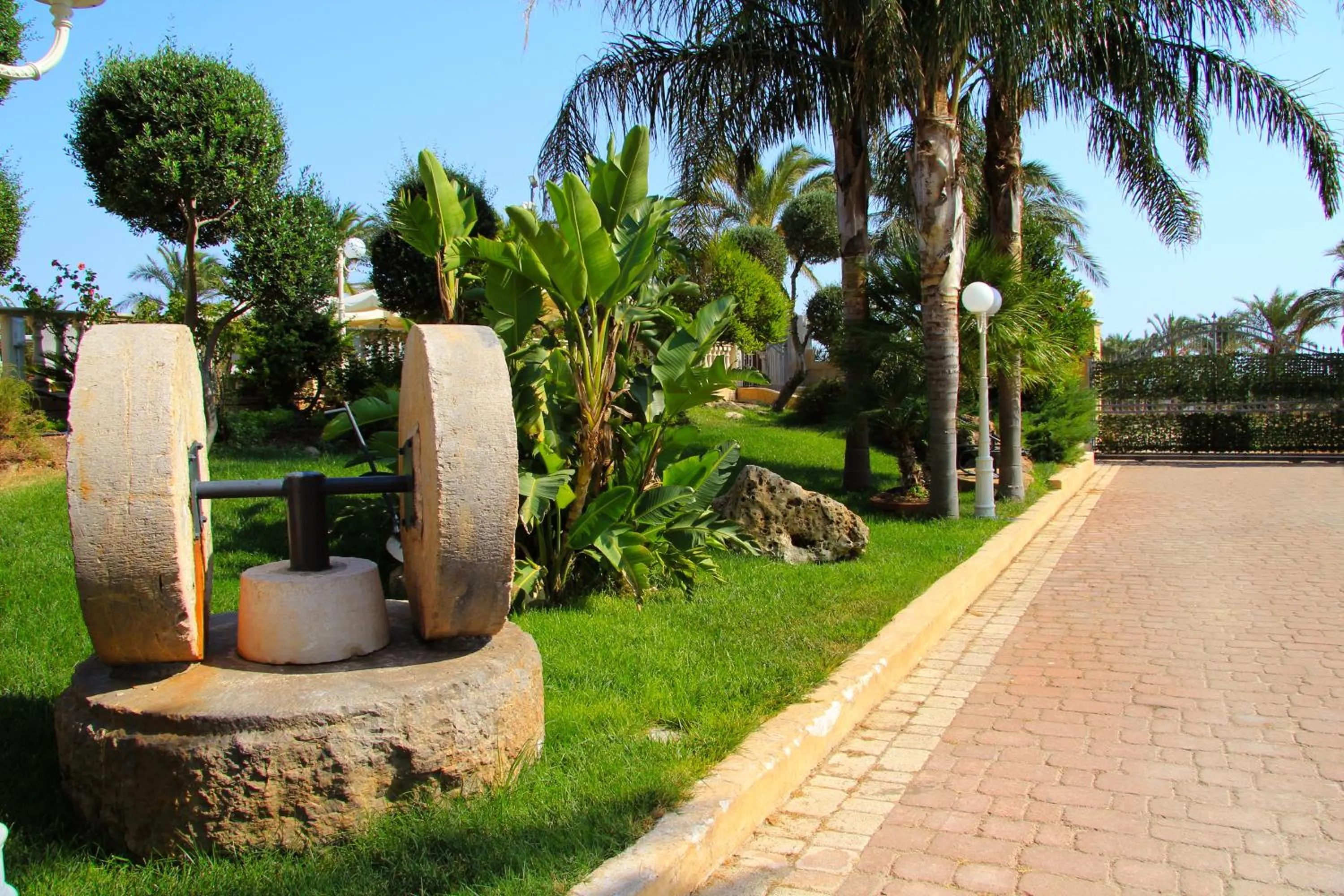 Spring in Villaggio San Giovanni