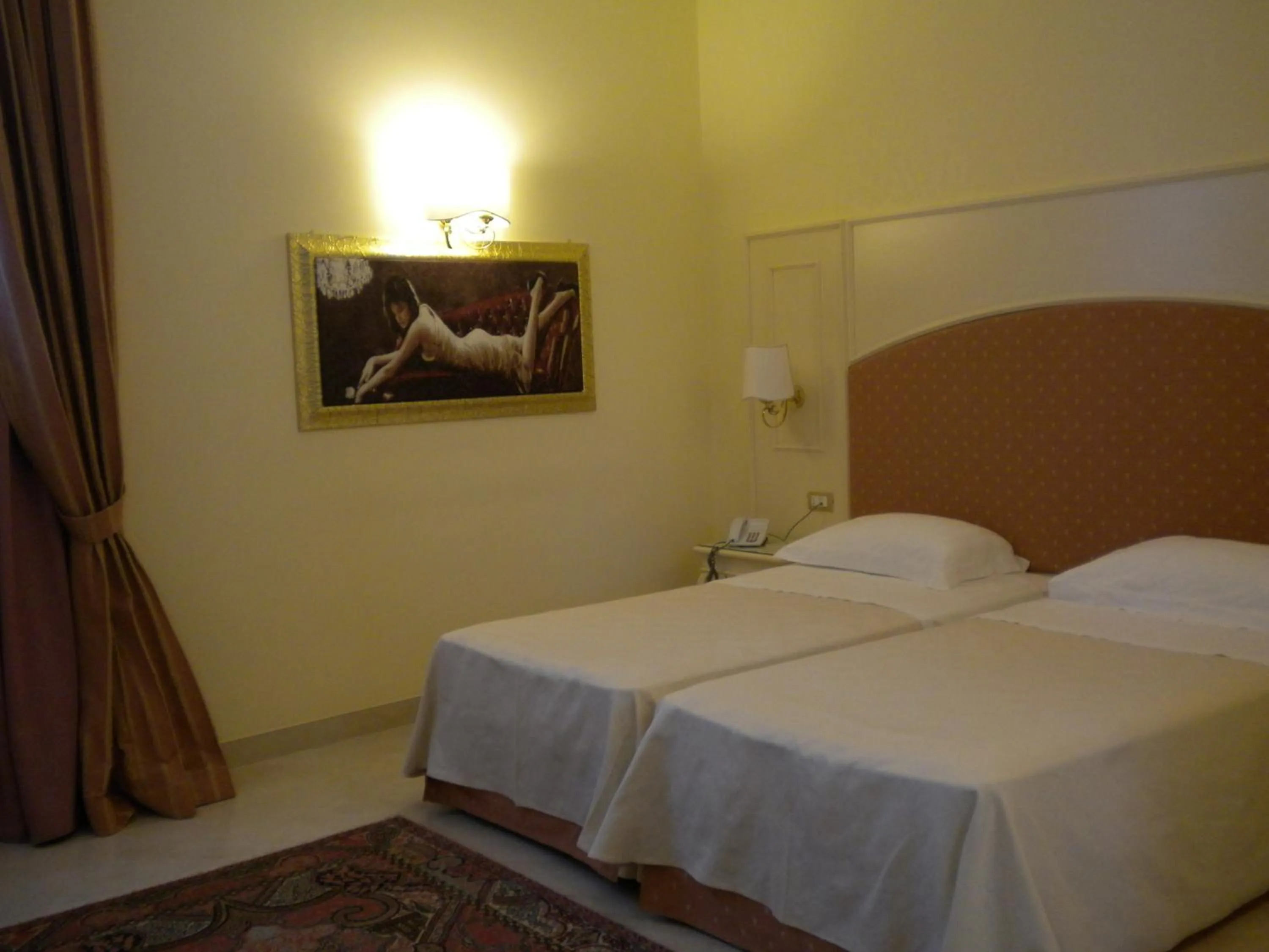 Bed in Villaggio San Giovanni