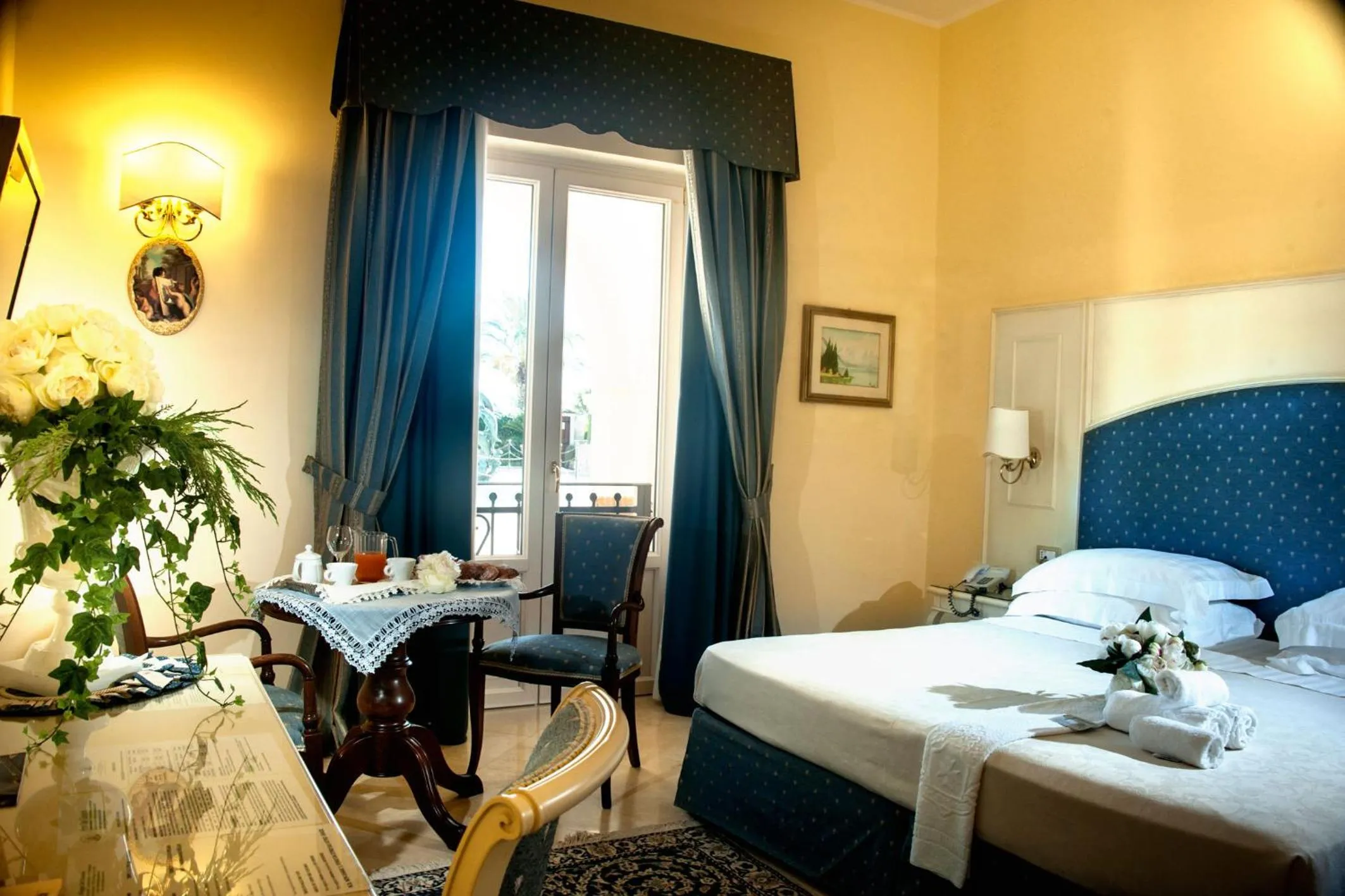 Photo of the whole room, Bed in Villaggio San Giovanni