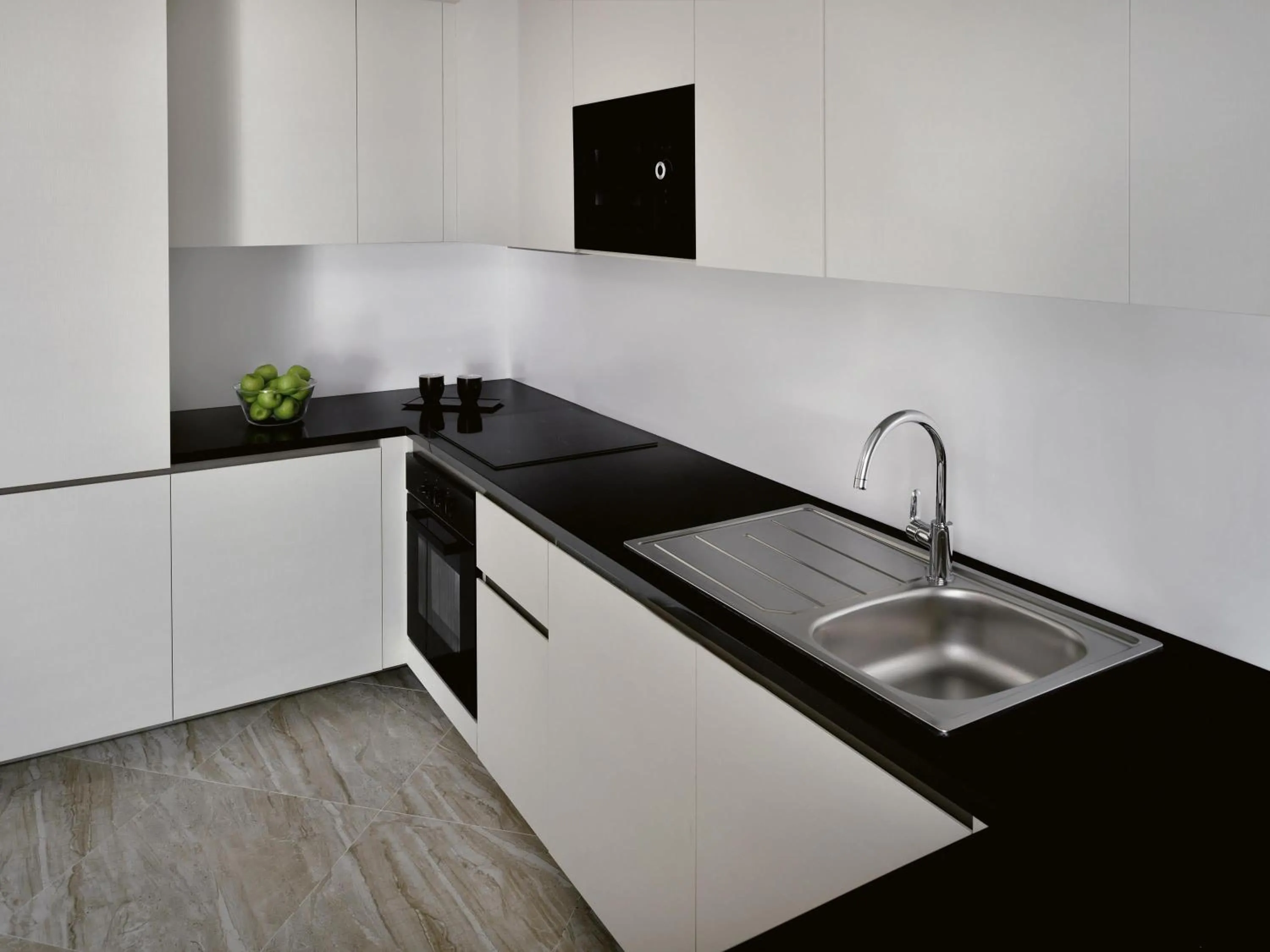 Bedroom in Mövenpick Hotel Apartments Downtown Dubai