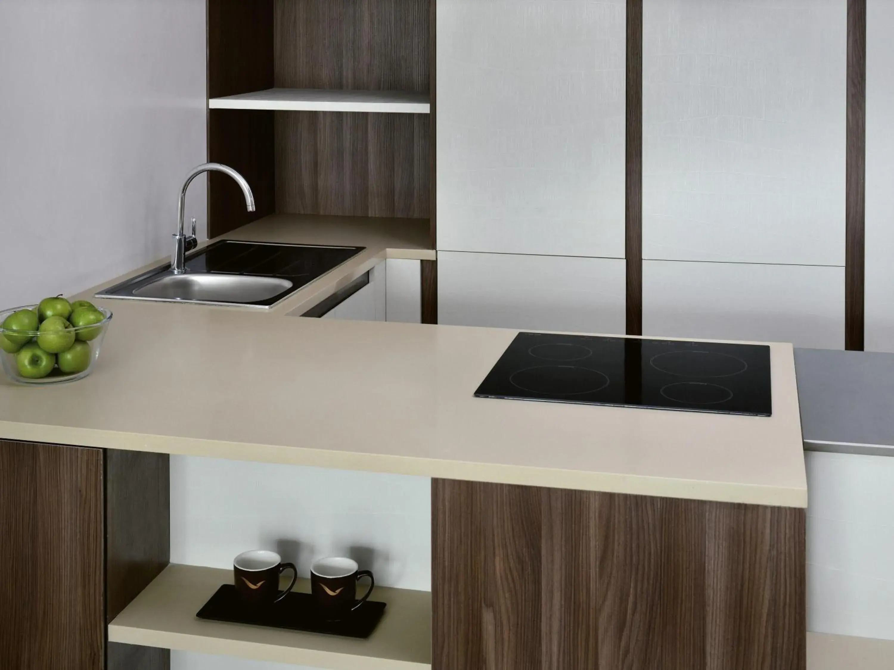 Family Connecting Three-Bedroom Apartment in Mövenpick Hotel Apartments Downtown Dubai Family Connecting Three-Bedroom Apartment in Mövenpick Hotel Apartments Downtown Dubai