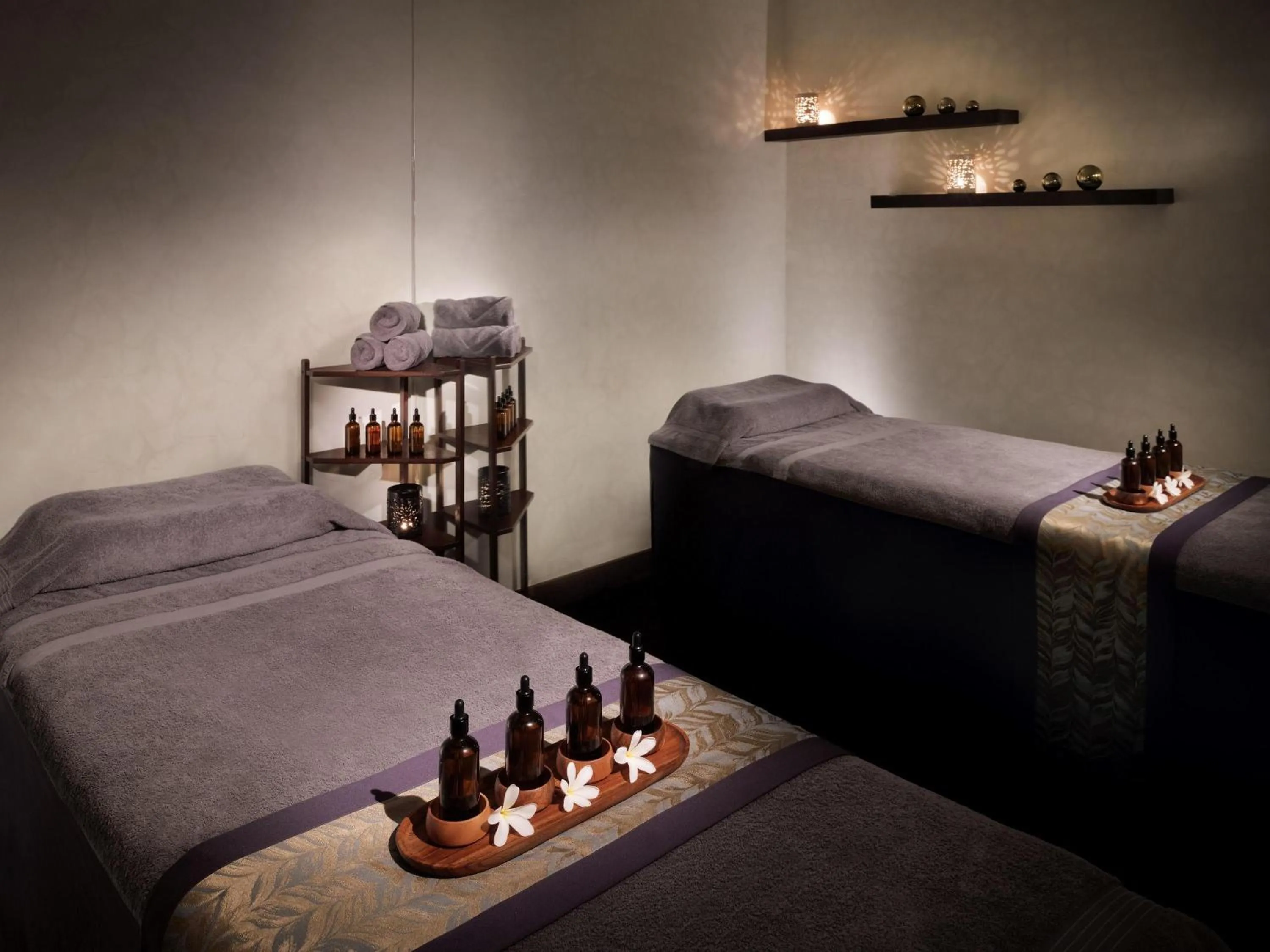 Spa and wellness centre/facilities in Mövenpick Hotel Apartments Downtown Dubai