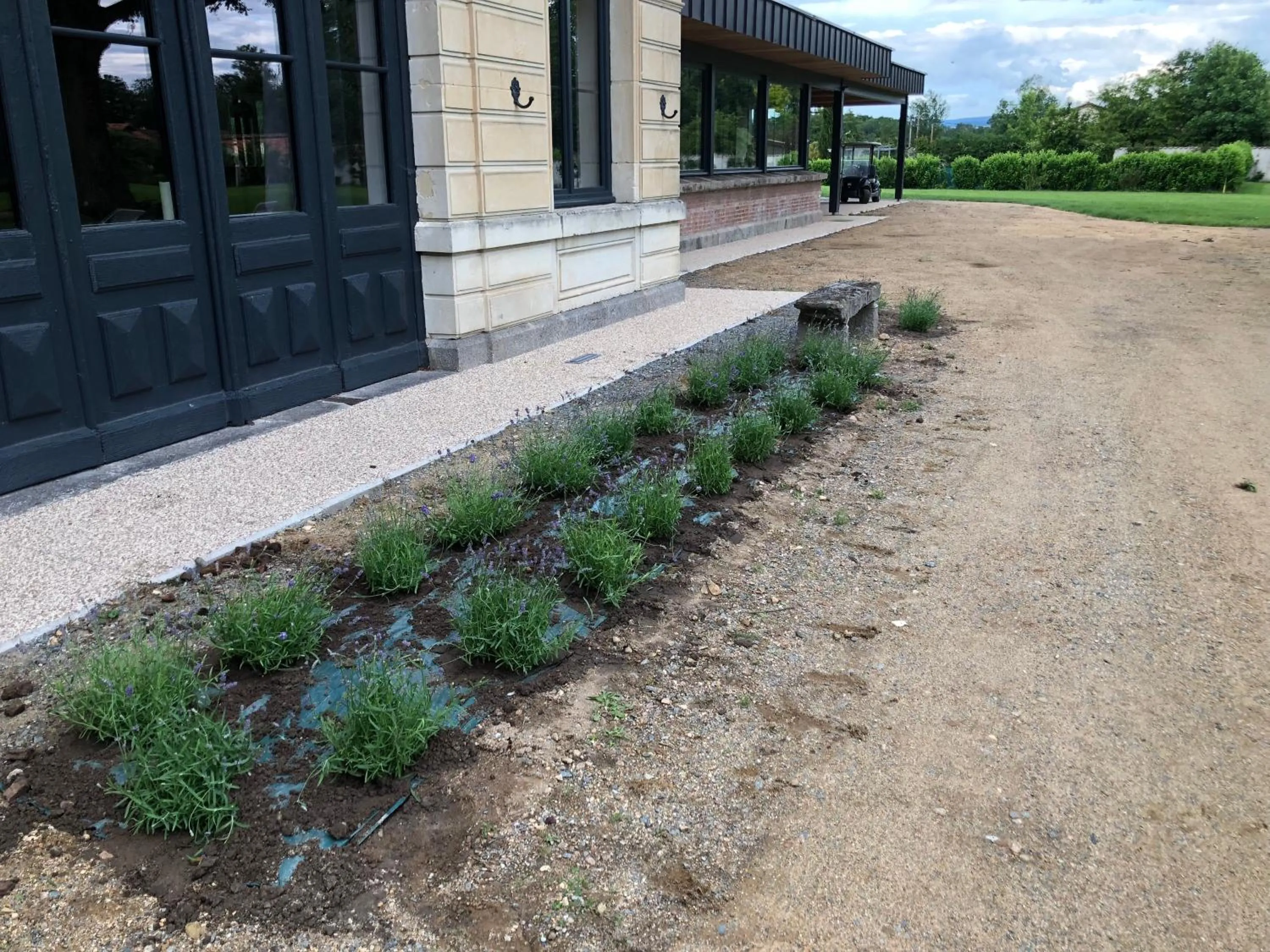 ORANGERIE de CHATEL-Selection FIGARO & ELLE Magazine