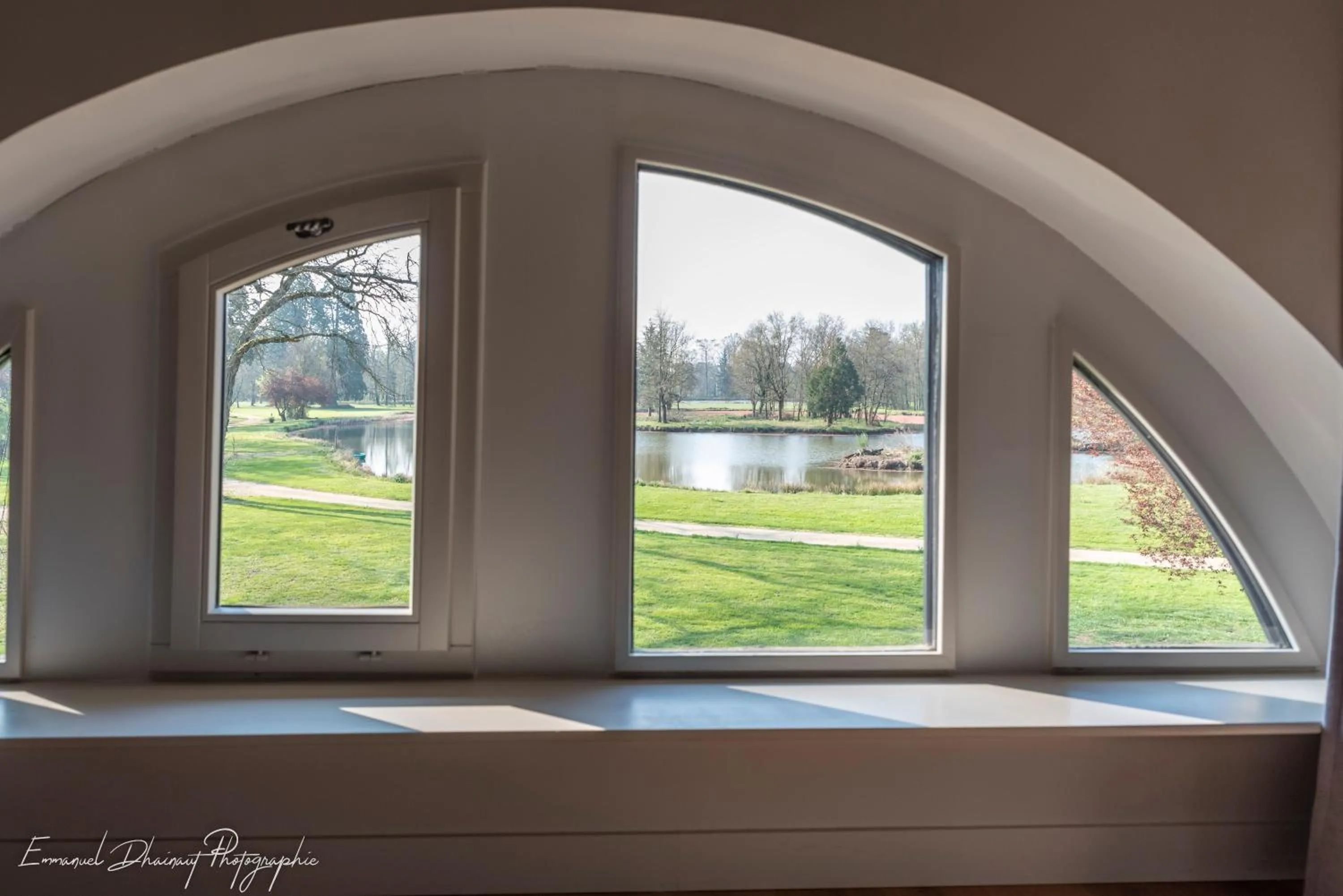 ORANGERIE de CHATEL-Selection FIGARO & ELLE Magazine