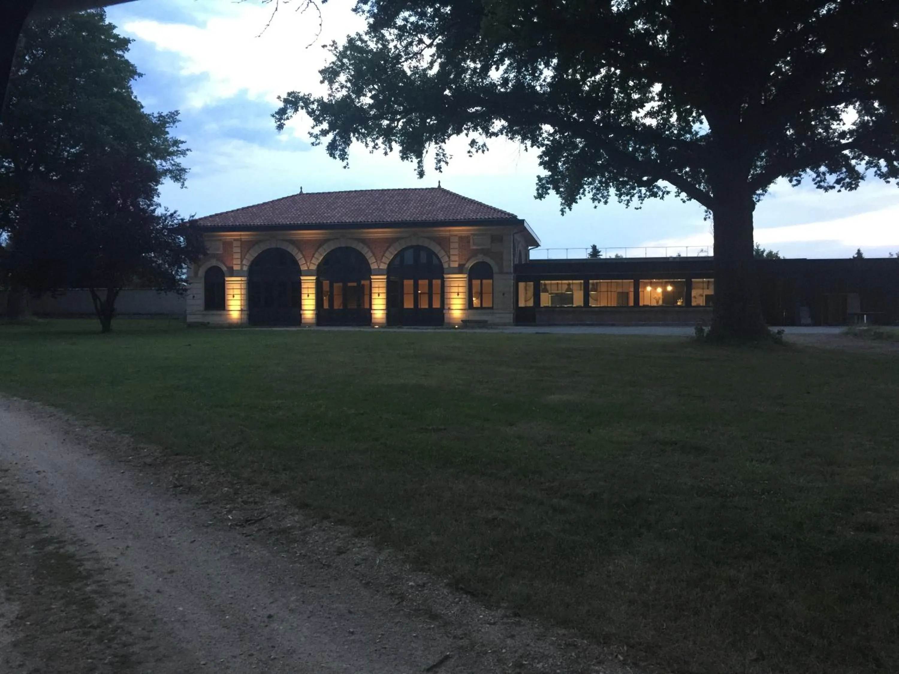 ORANGERIE de CHATEL-Selection FIGARO & ELLE Magazine