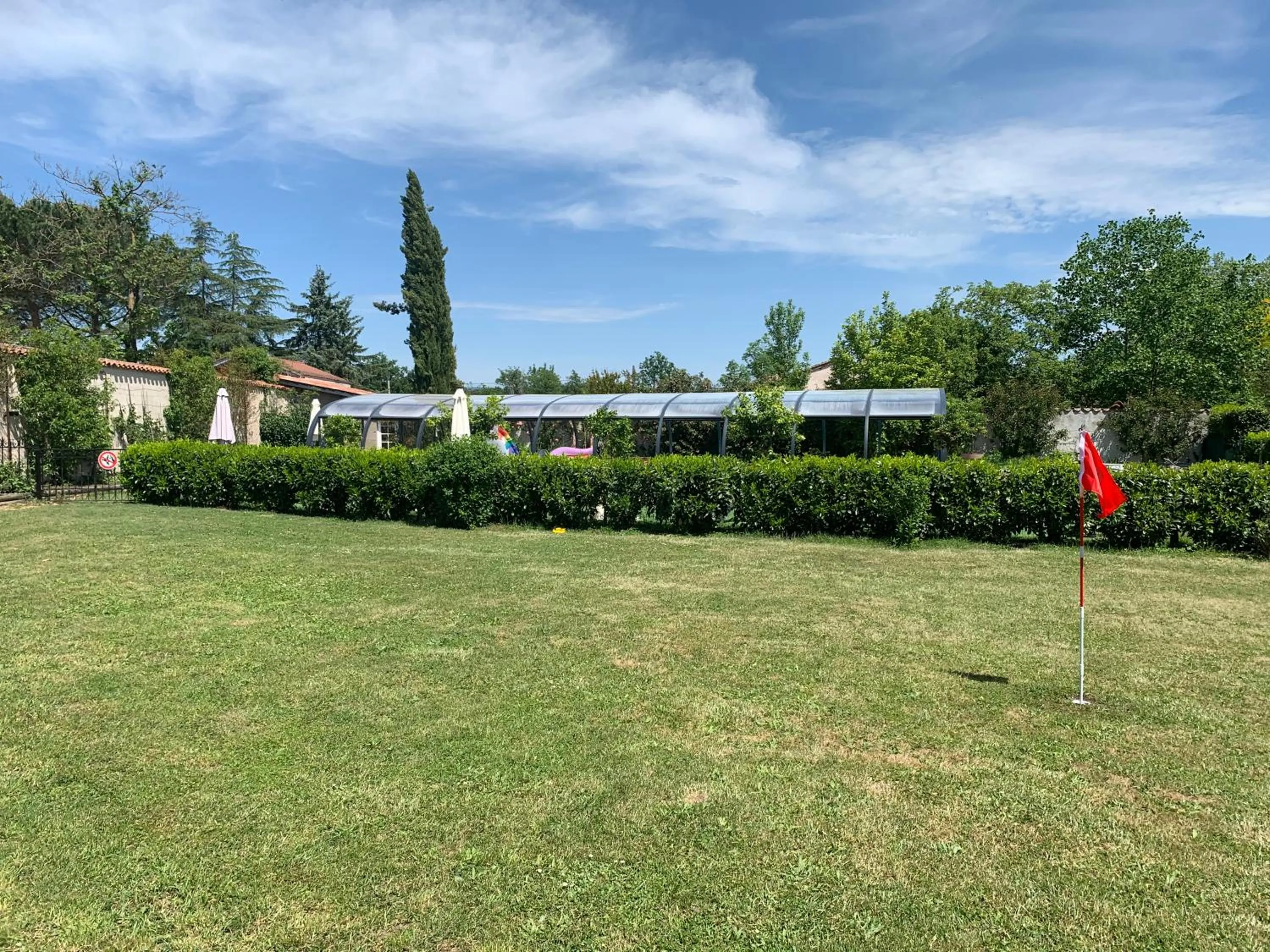 ORANGERIE de CHATEL-Selection FIGARO & ELLE Magazine