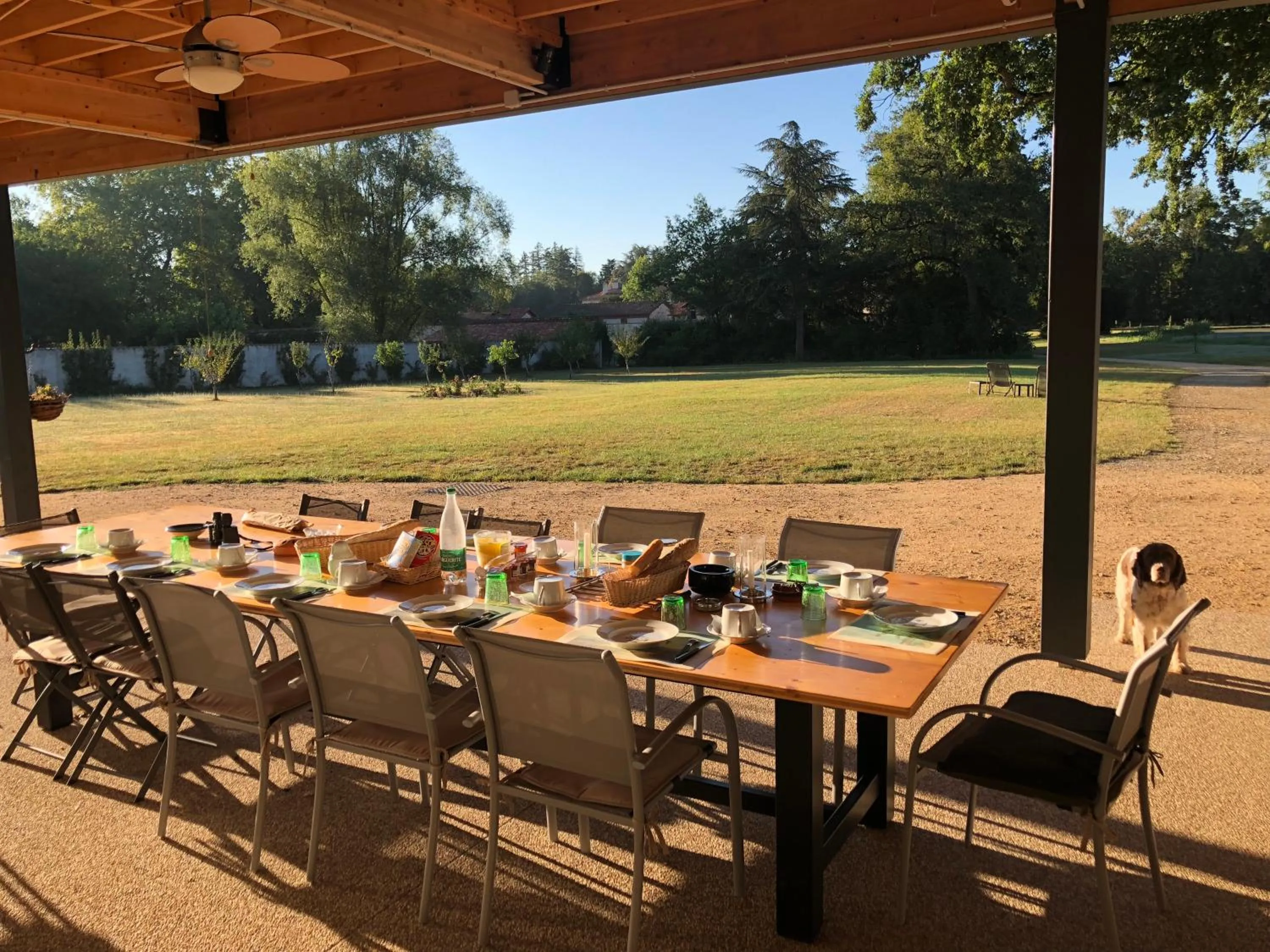 Food in ORANGERIE de CHATEL-Selection FIGARO & ELLE Magazine