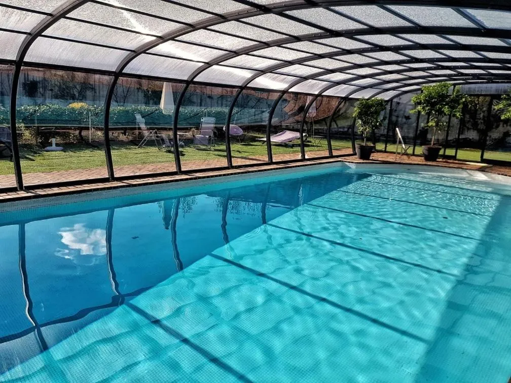 ORANGERIE de CHATEL-Selection FIGARO & ELLE Magazine