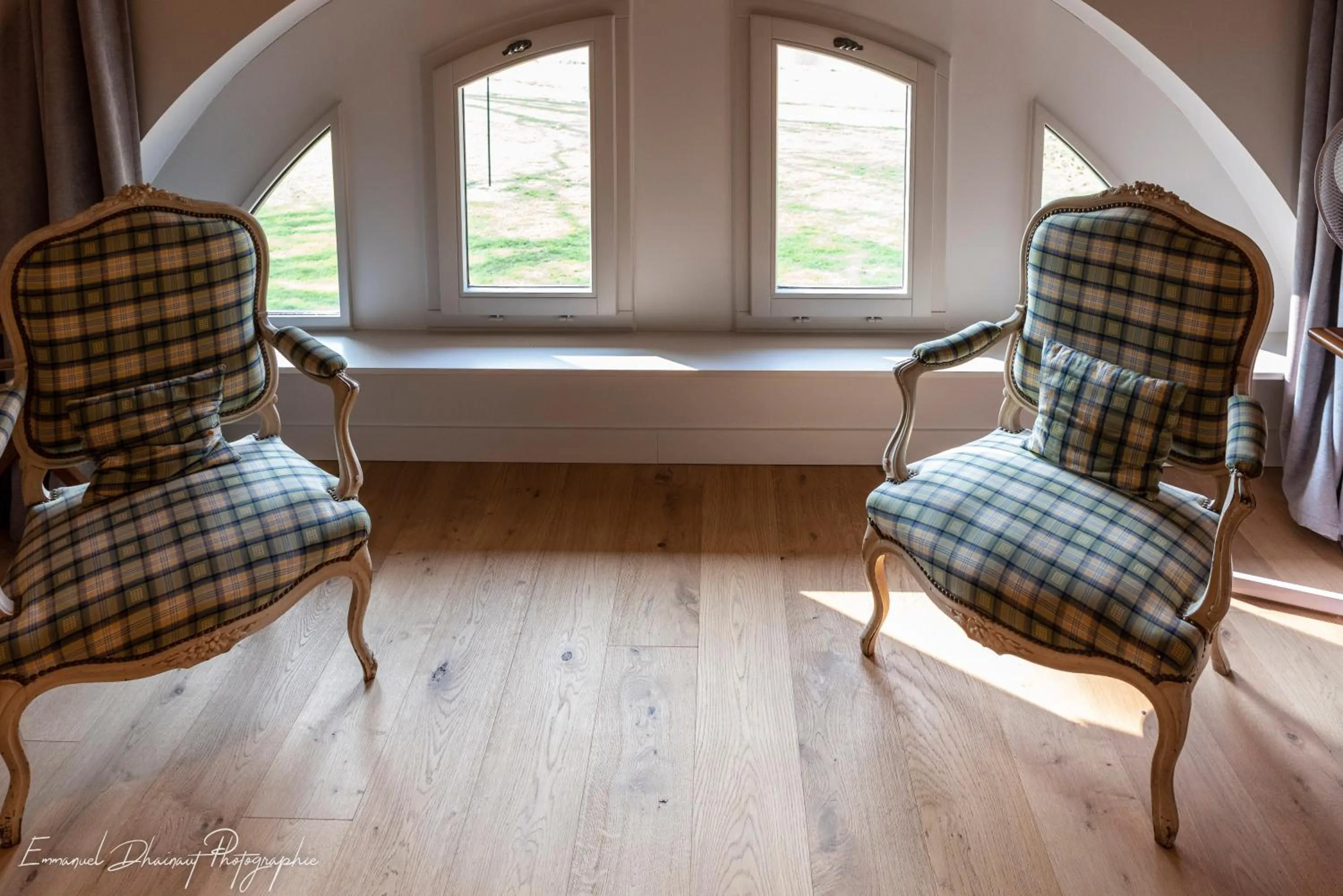 ORANGERIE de CHATEL-Selection FIGARO & ELLE Magazine