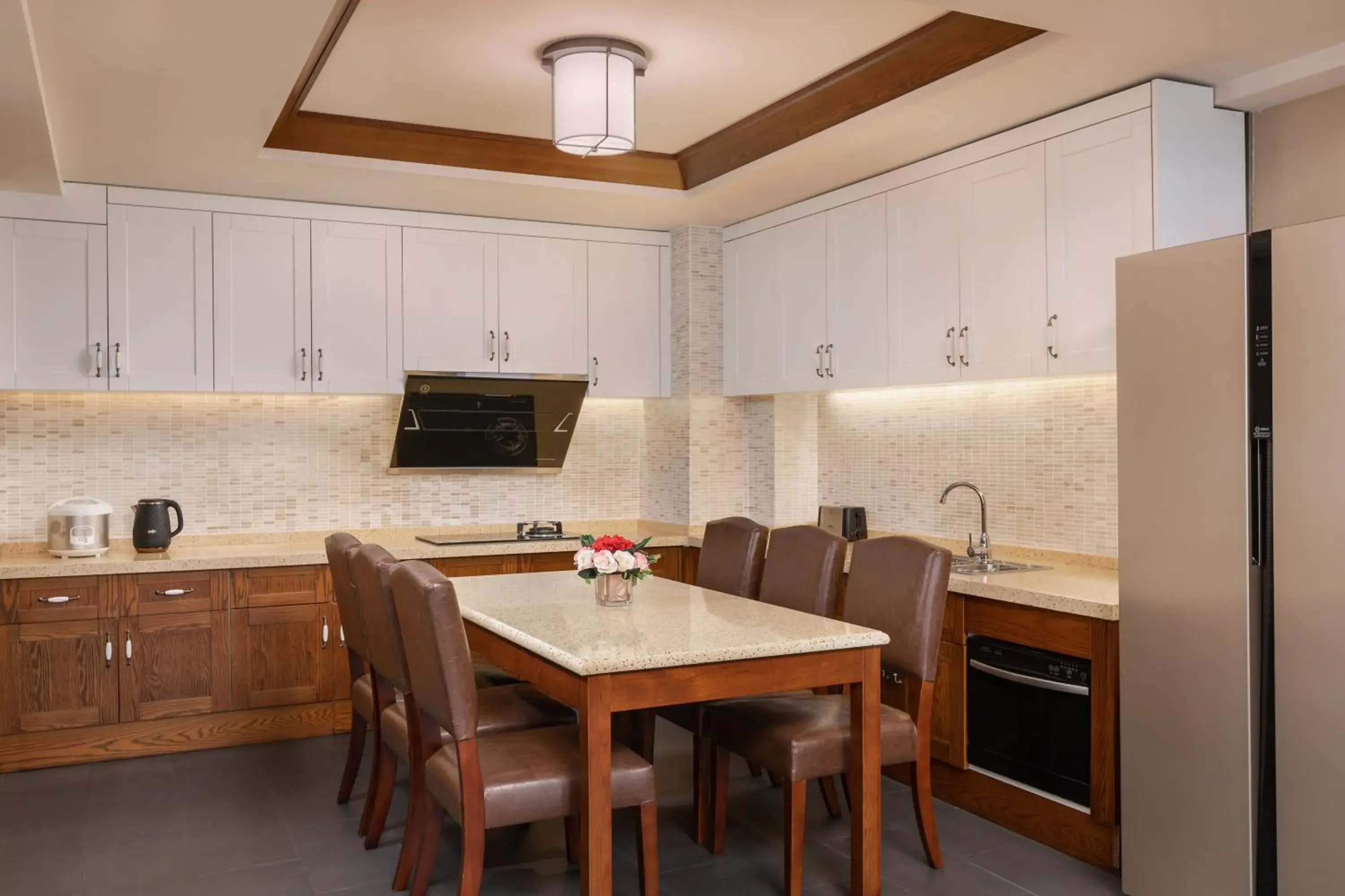 Three-Bedroom Apartment in Kantharyar Serviced Apartment Three-Bedroom Apartment in Kantharyar Serviced Apartment