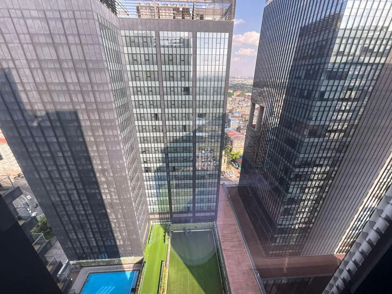 Property building in Kantharyar Serviced Apartment