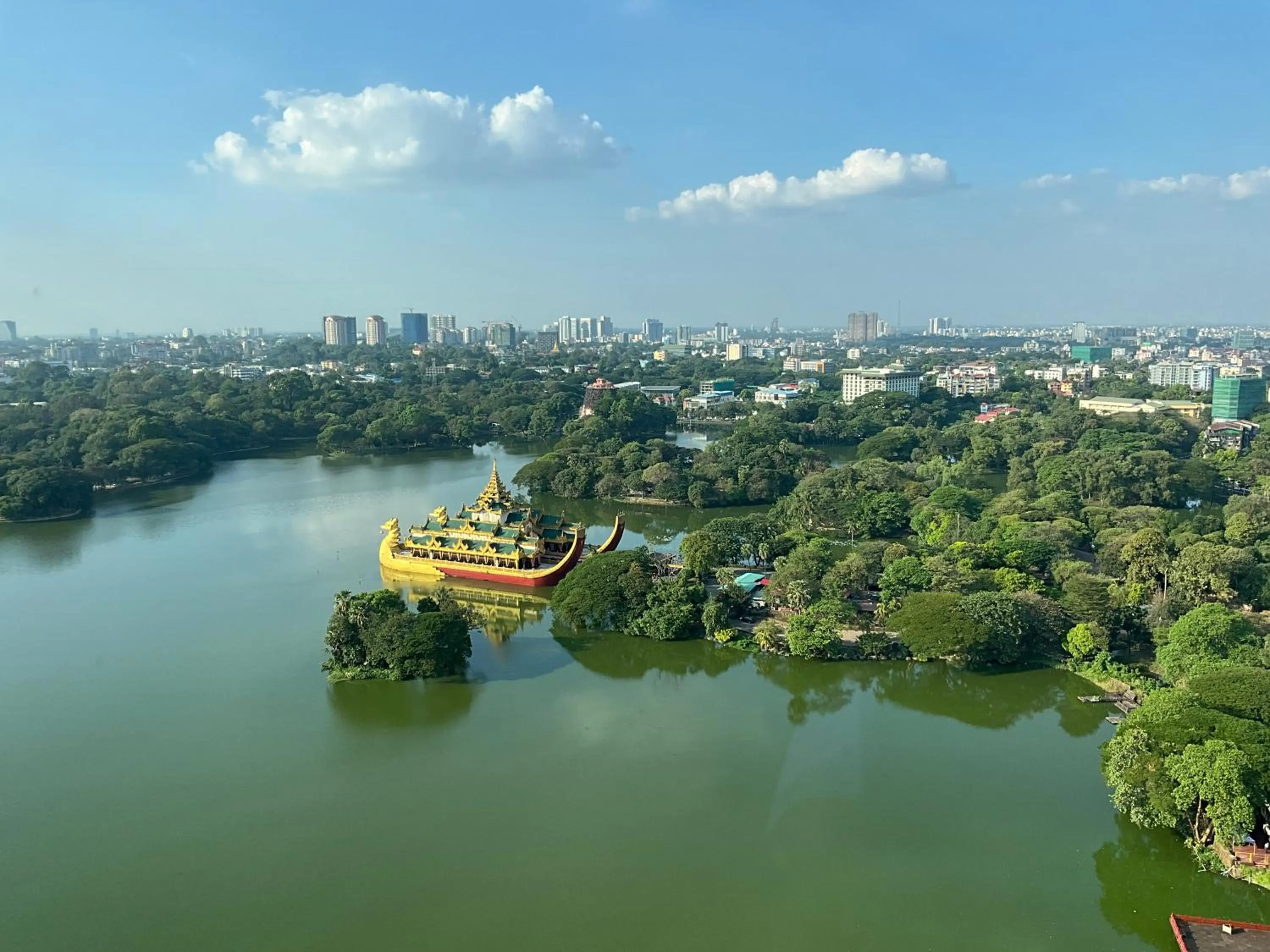 Bathroom in Kantharyar Serviced Apartment