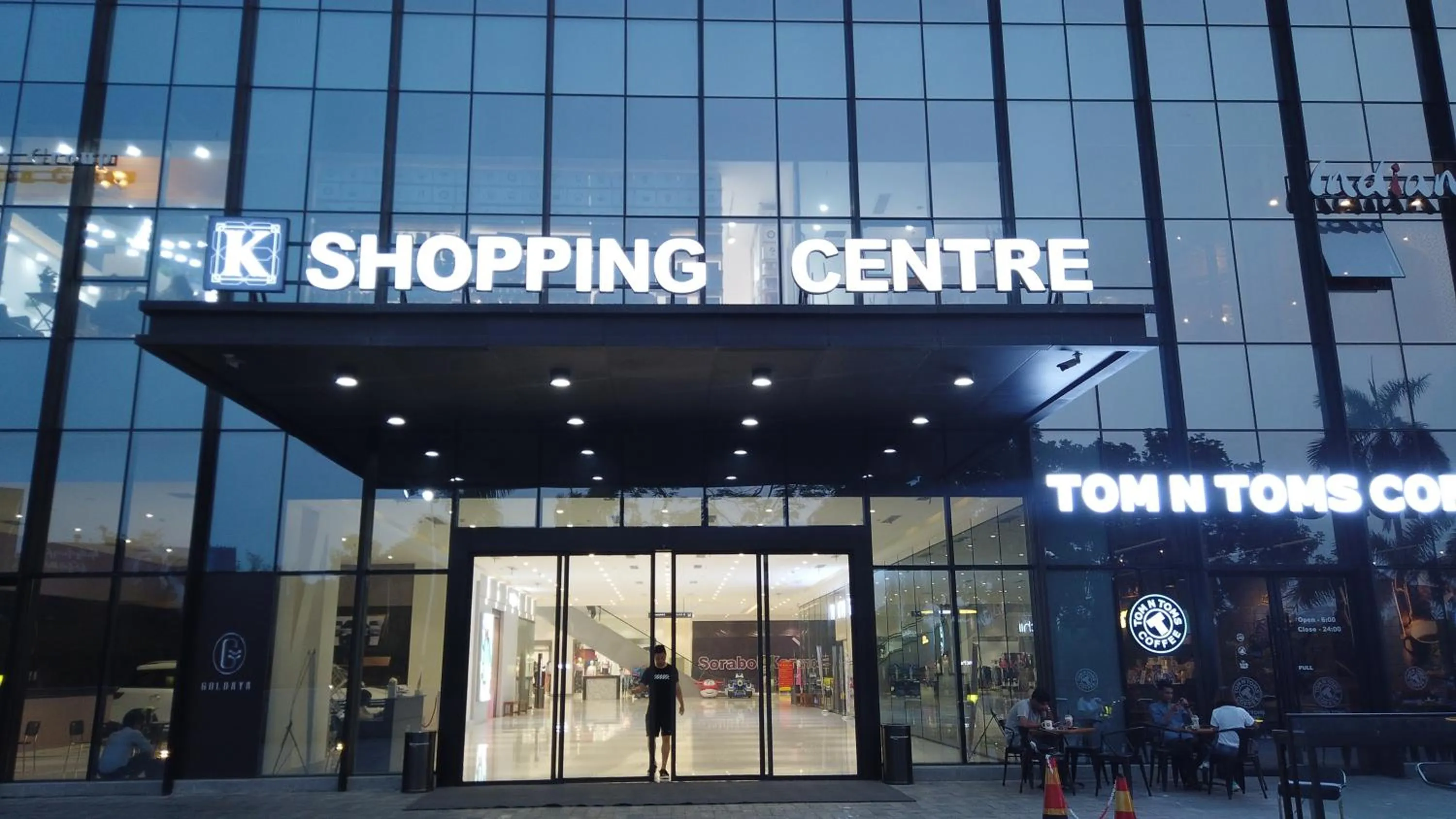 Nearby landmark in Kantharyar Serviced Apartment