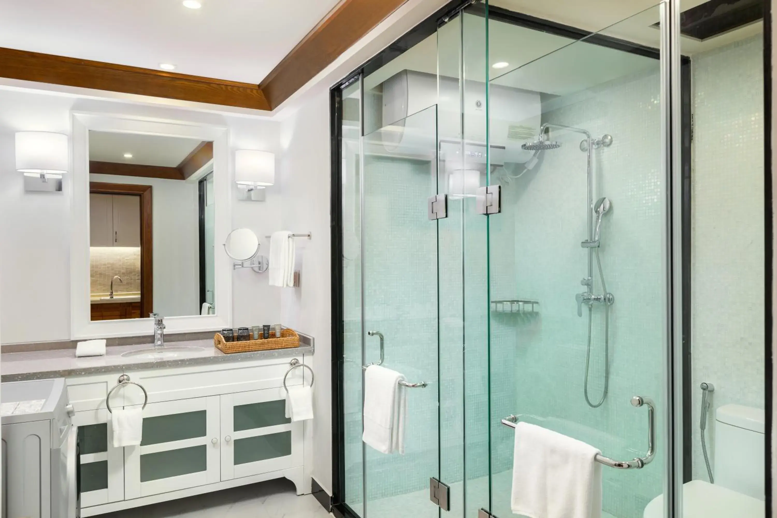 Studio Room with Shwedagon Pagoda View in Kantharyar Serviced Apartment Studio Room with Shwedagon Pagoda View in Kantharyar Serviced Apartment