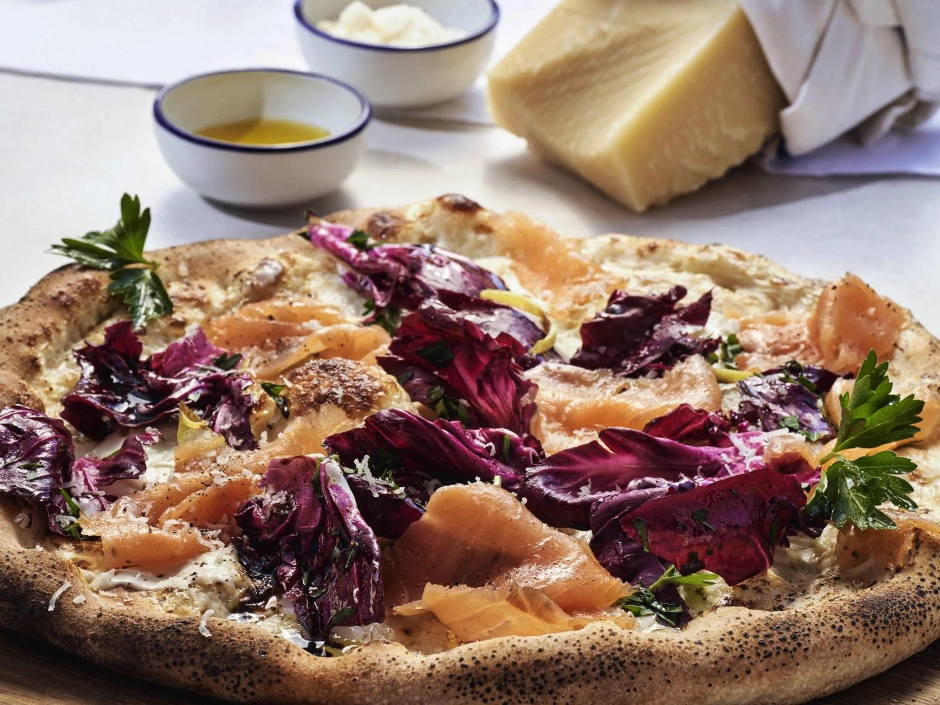 Restaurant/places to eat in Grand Plaza Mövenpick Media City