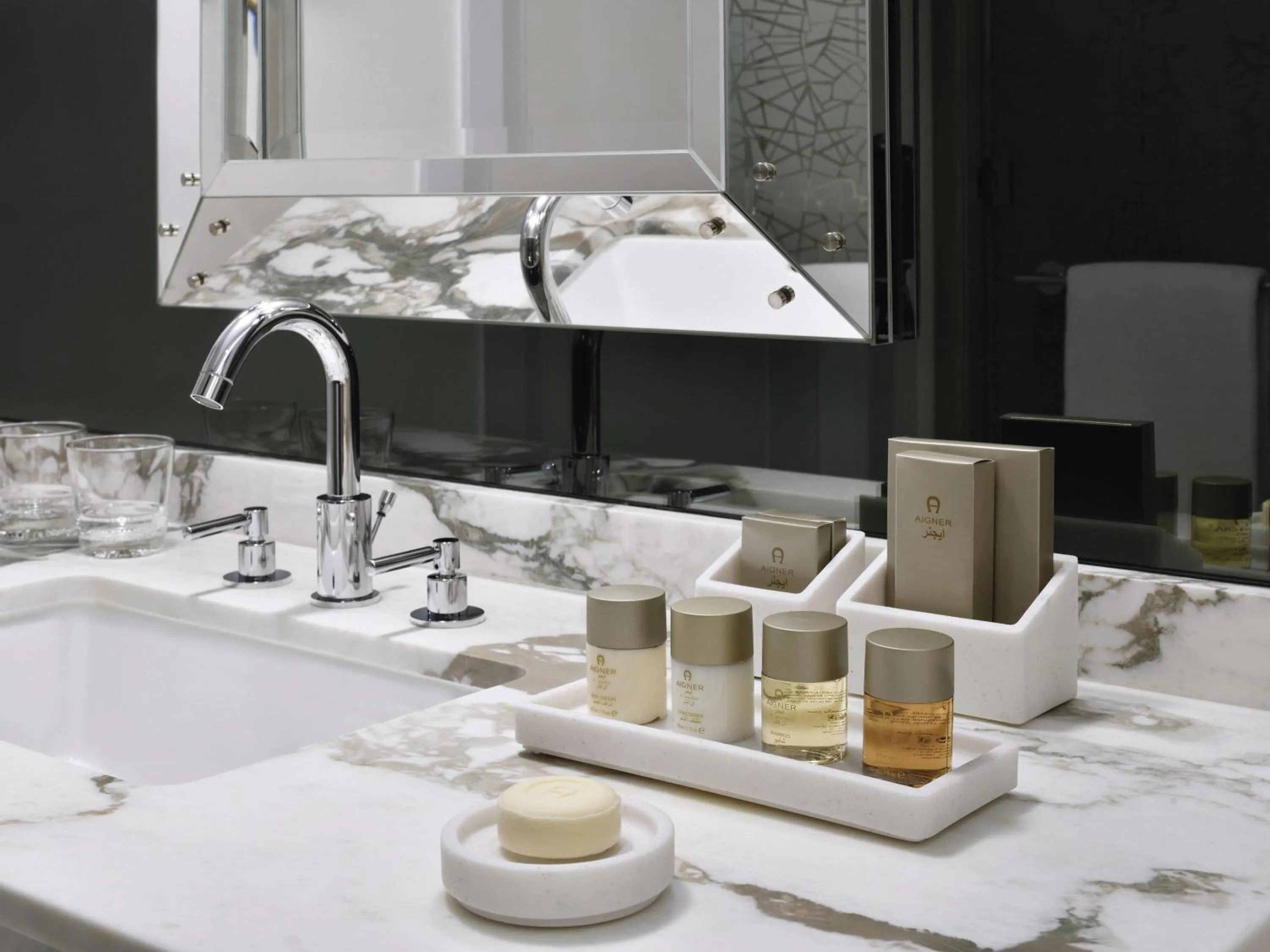 Bedroom in Grand Plaza Mövenpick Media City