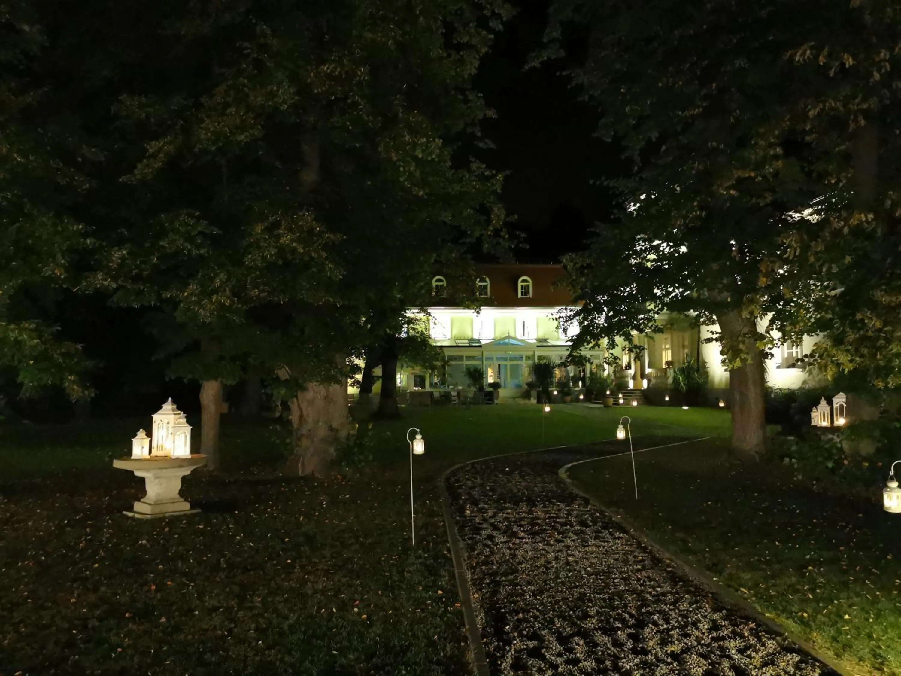 Location in Dwór Sieraków