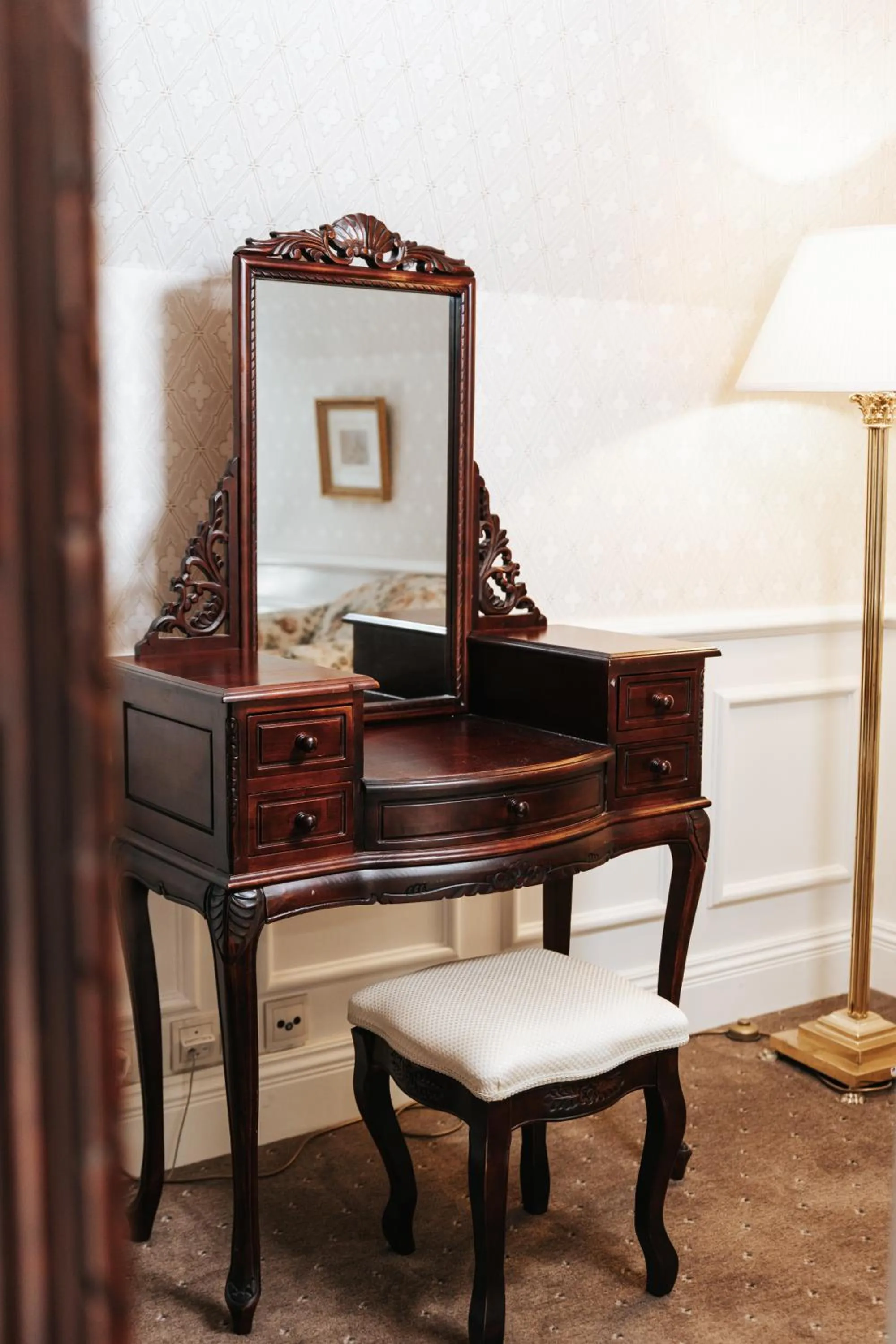 furniture in Dwór Sieraków