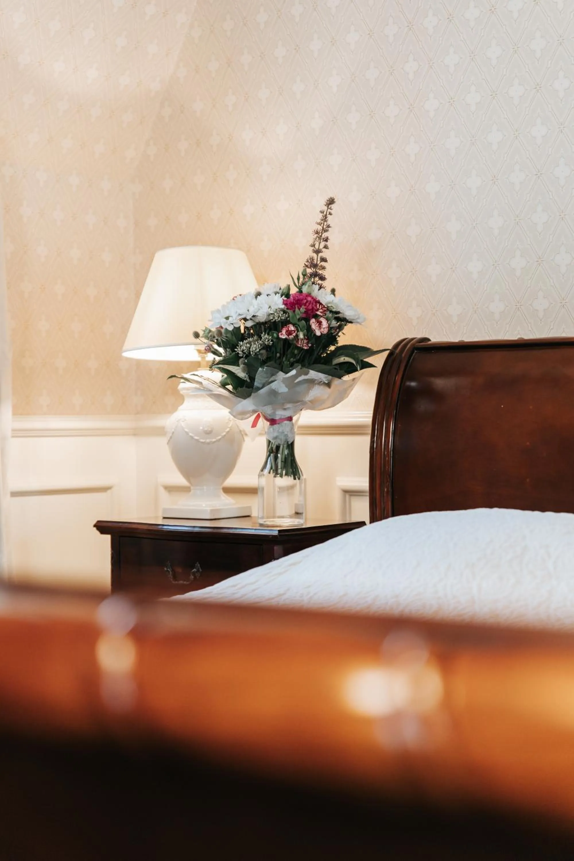 Other, Bed in Dwór Sieraków