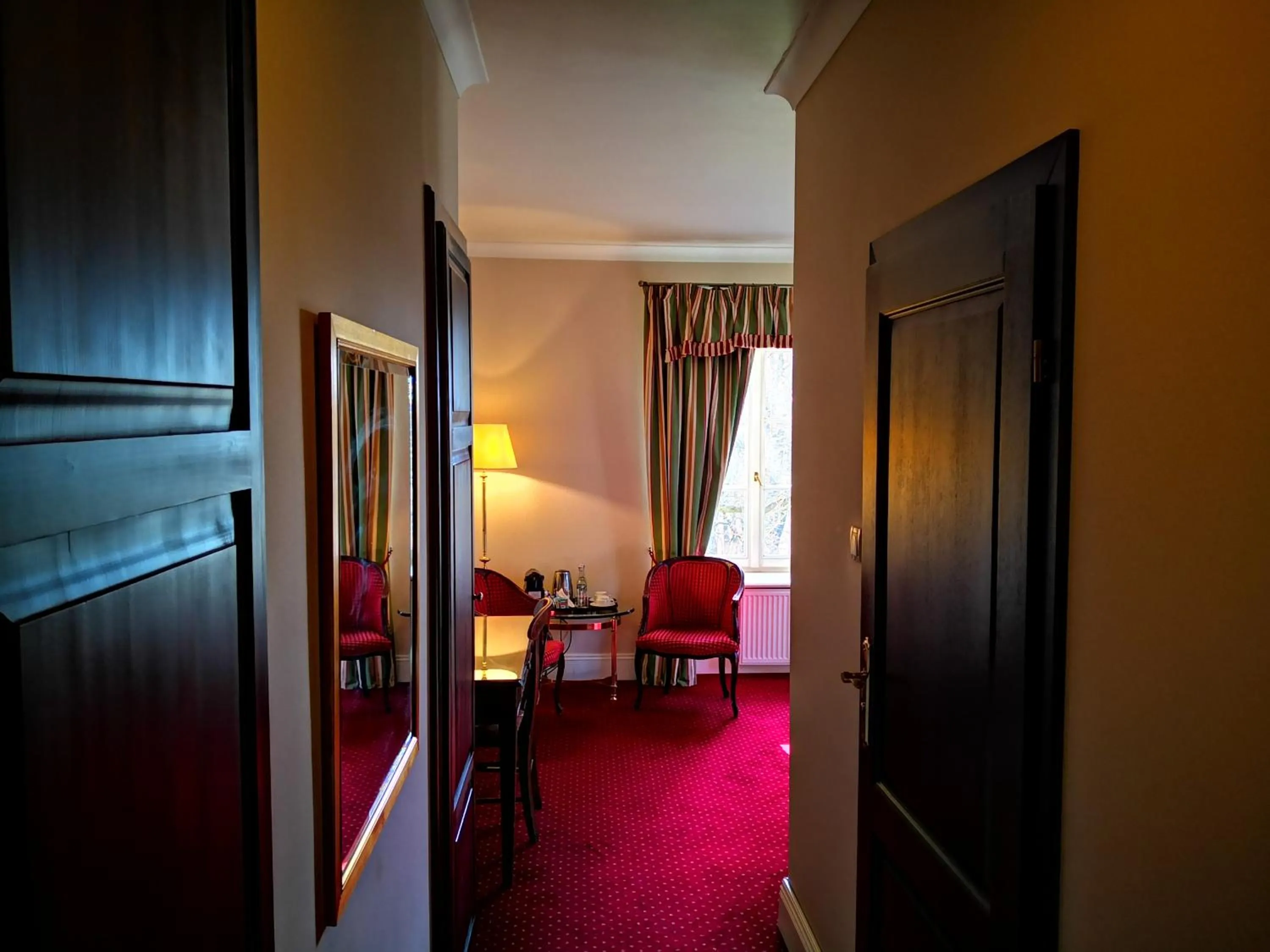 Other, Bed in Dwór Sieraków