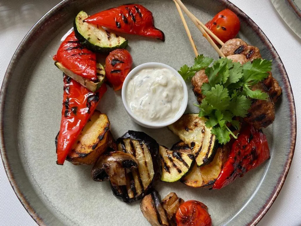 Food in Dwór Sieraków