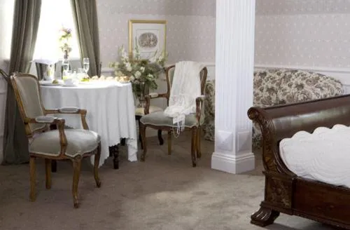 Bed in Dwór Sieraków