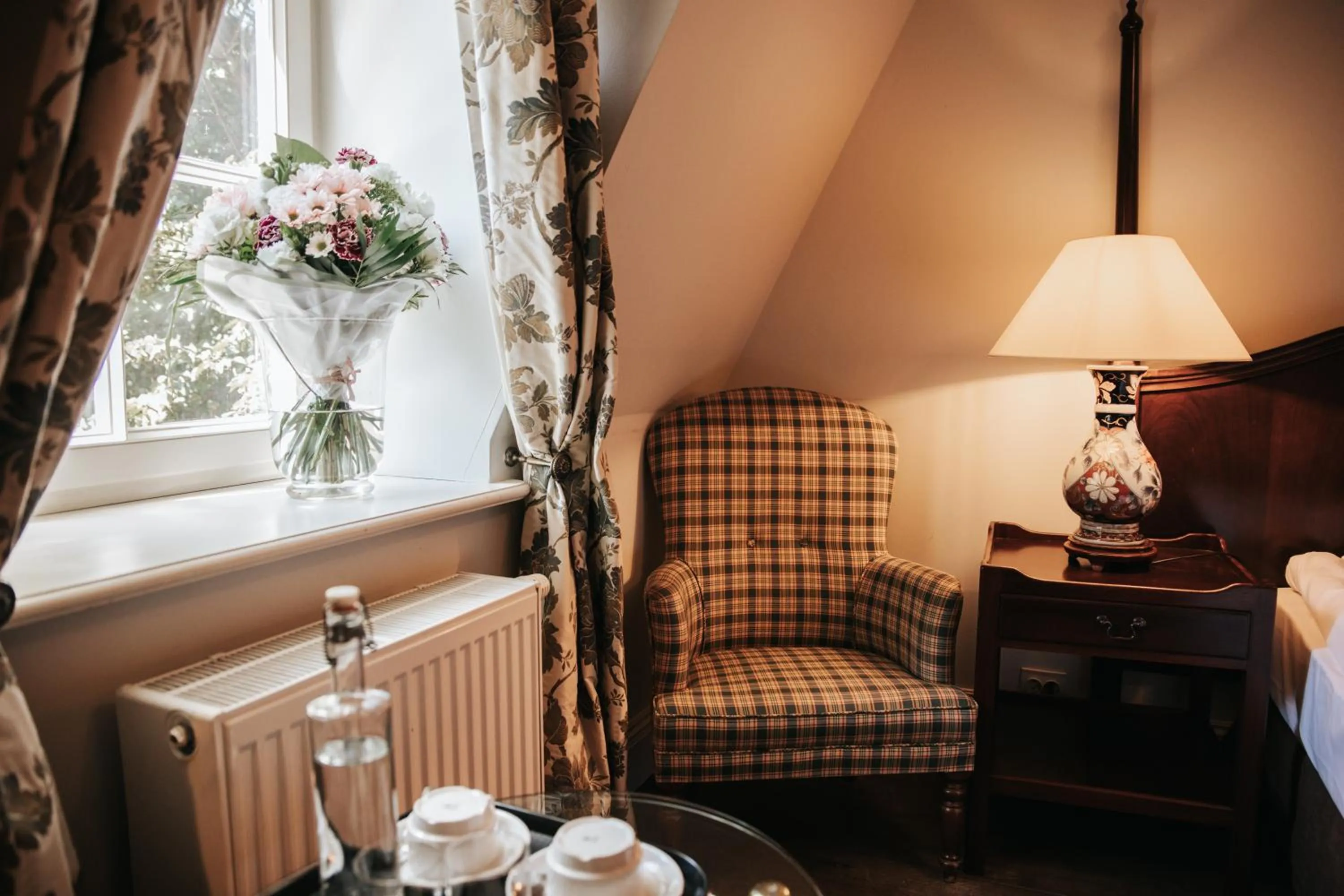 Photo of the whole room in Dwór Sieraków