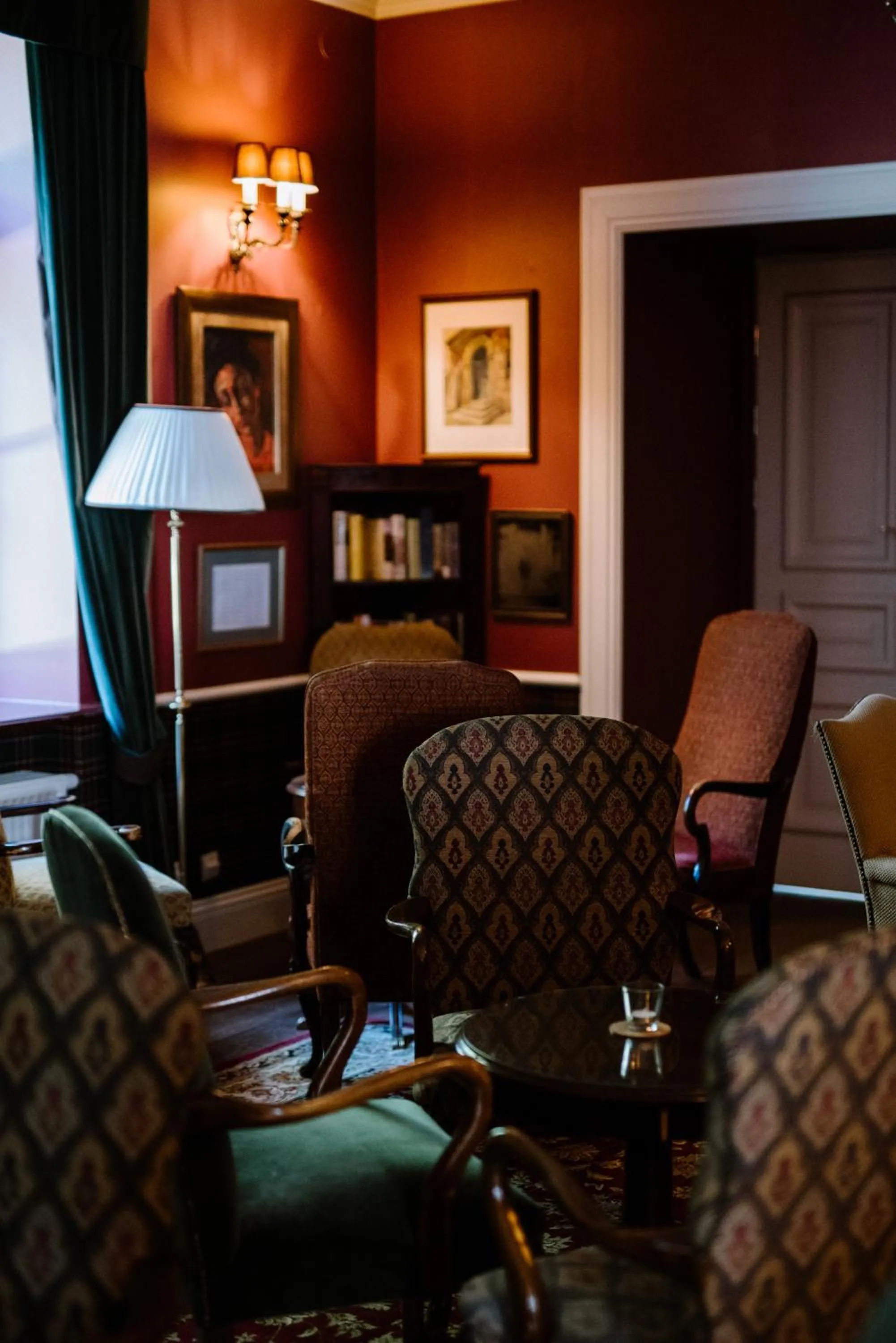 Alcoholic drinks in Dwór Sieraków