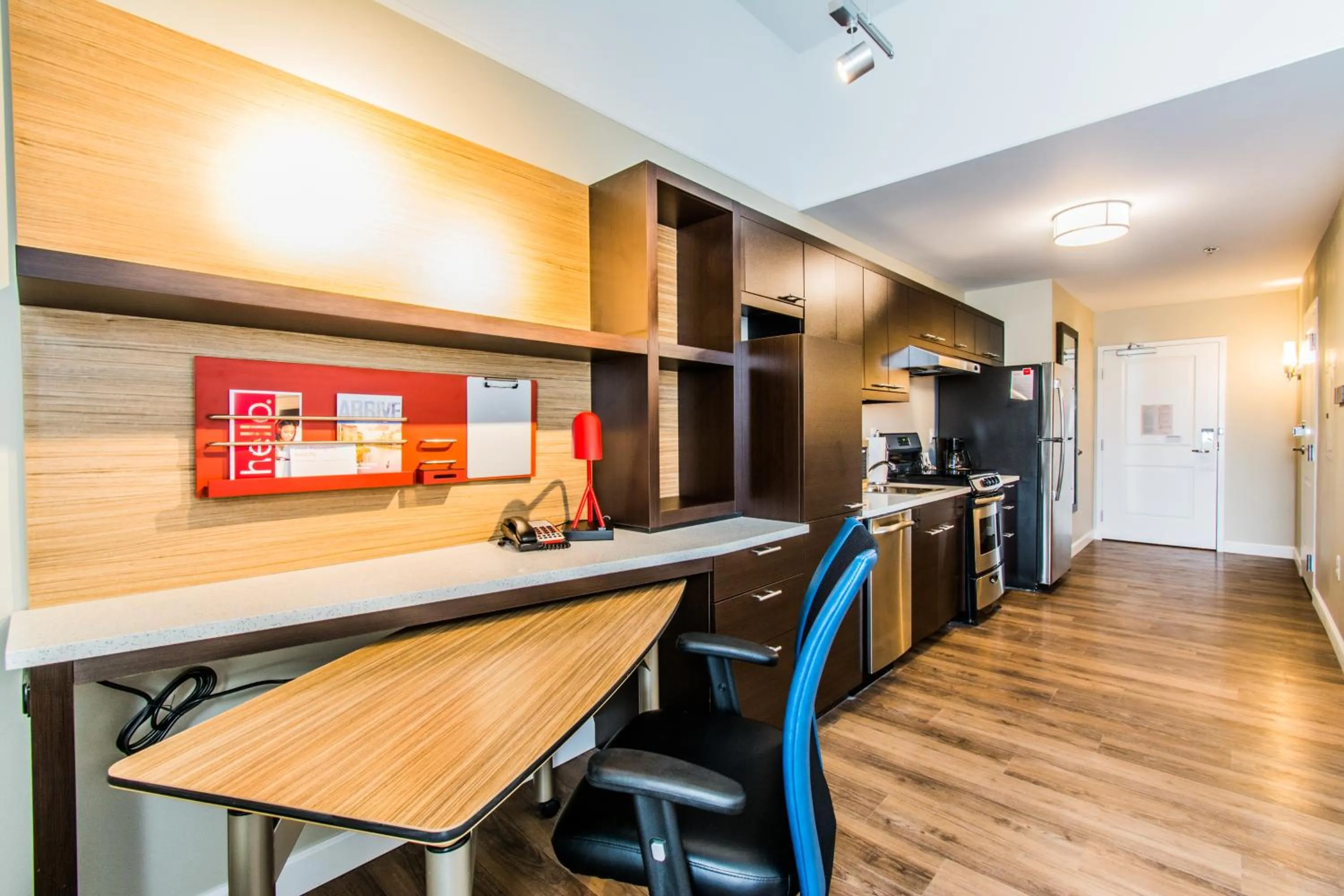 Property building in TownePlace Suites by Marriott Evansville Newburgh