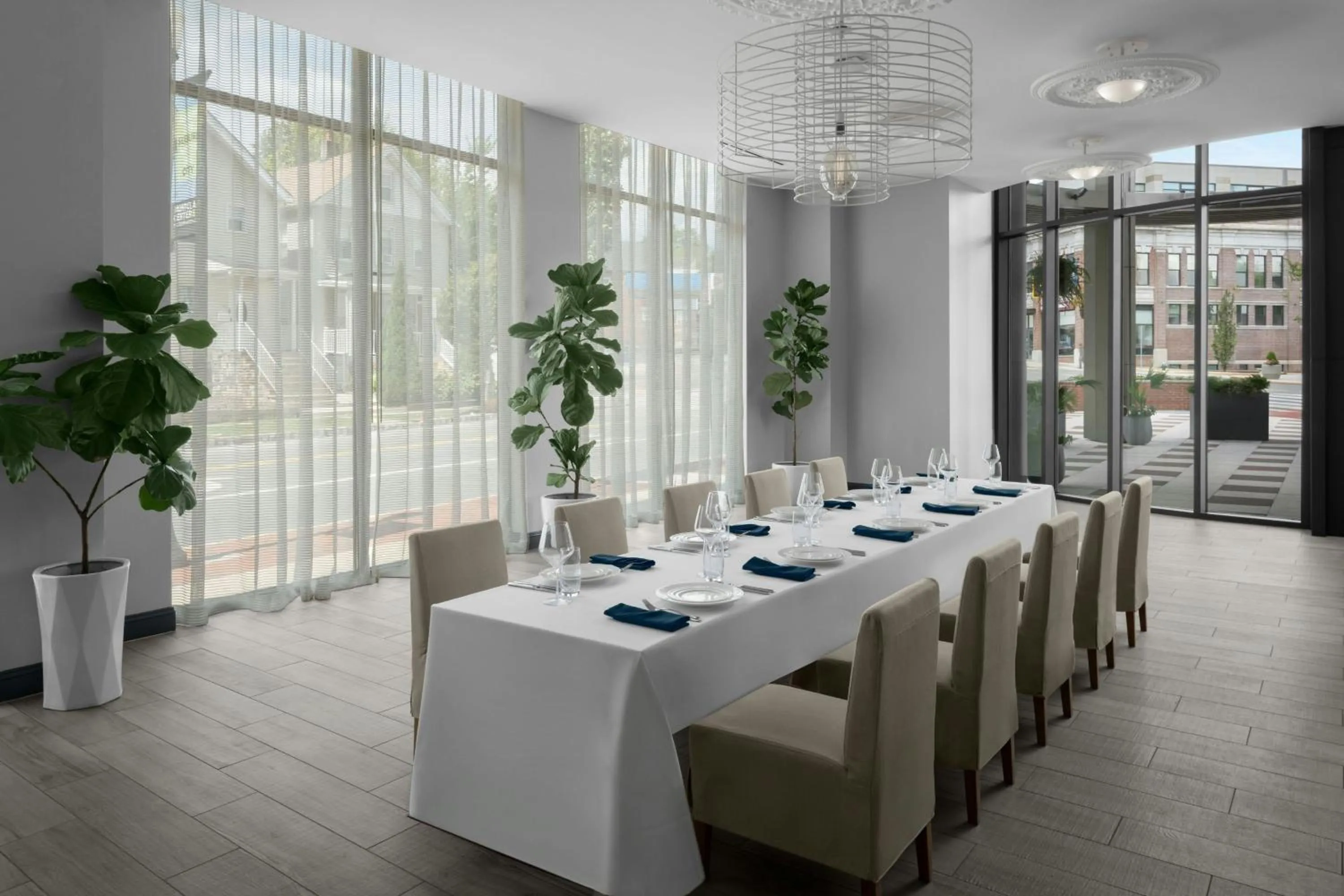 Meeting/conference room in The MC, Autograph Collection