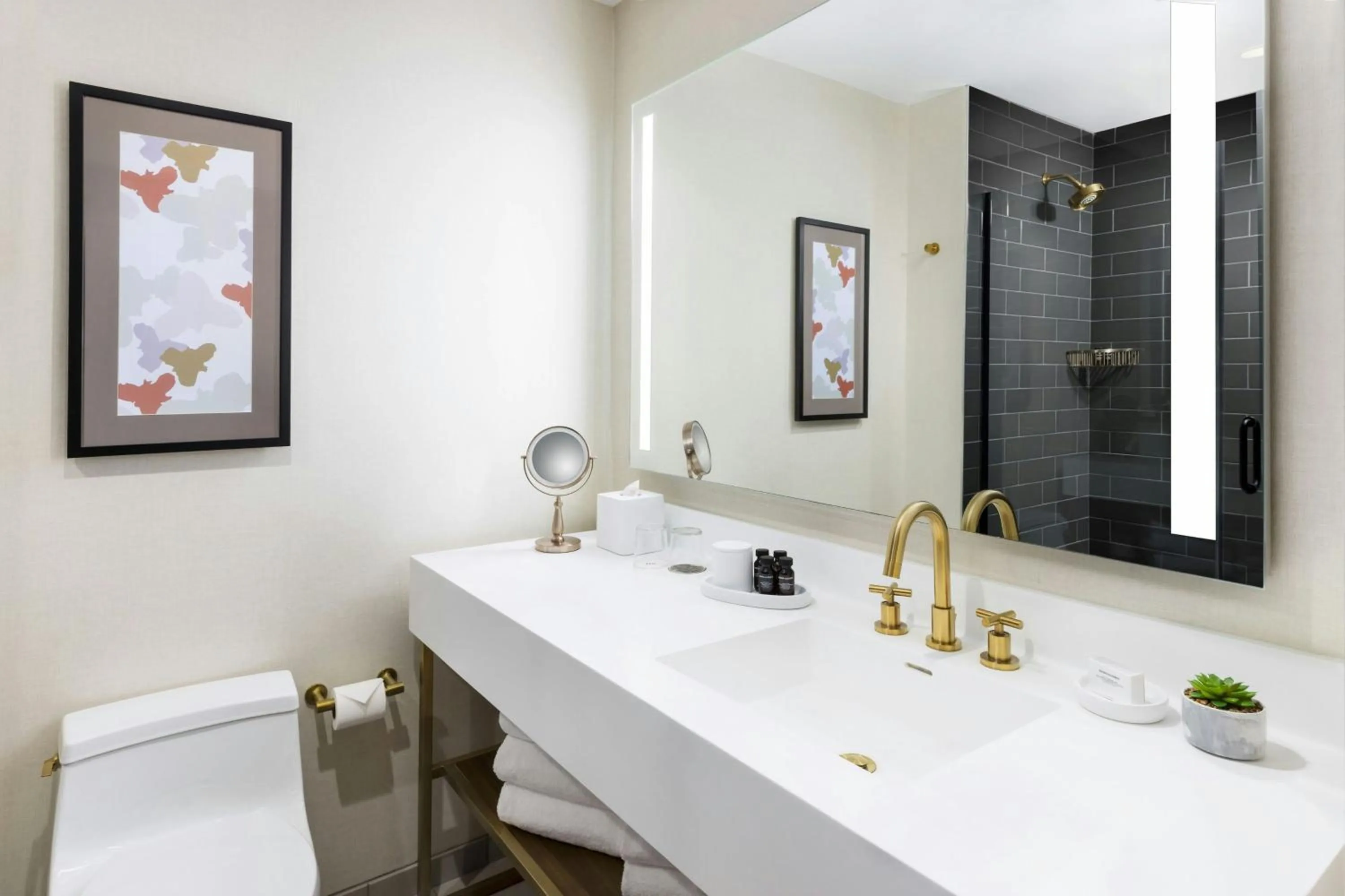 Photo of the whole room in The MC, Autograph Collection