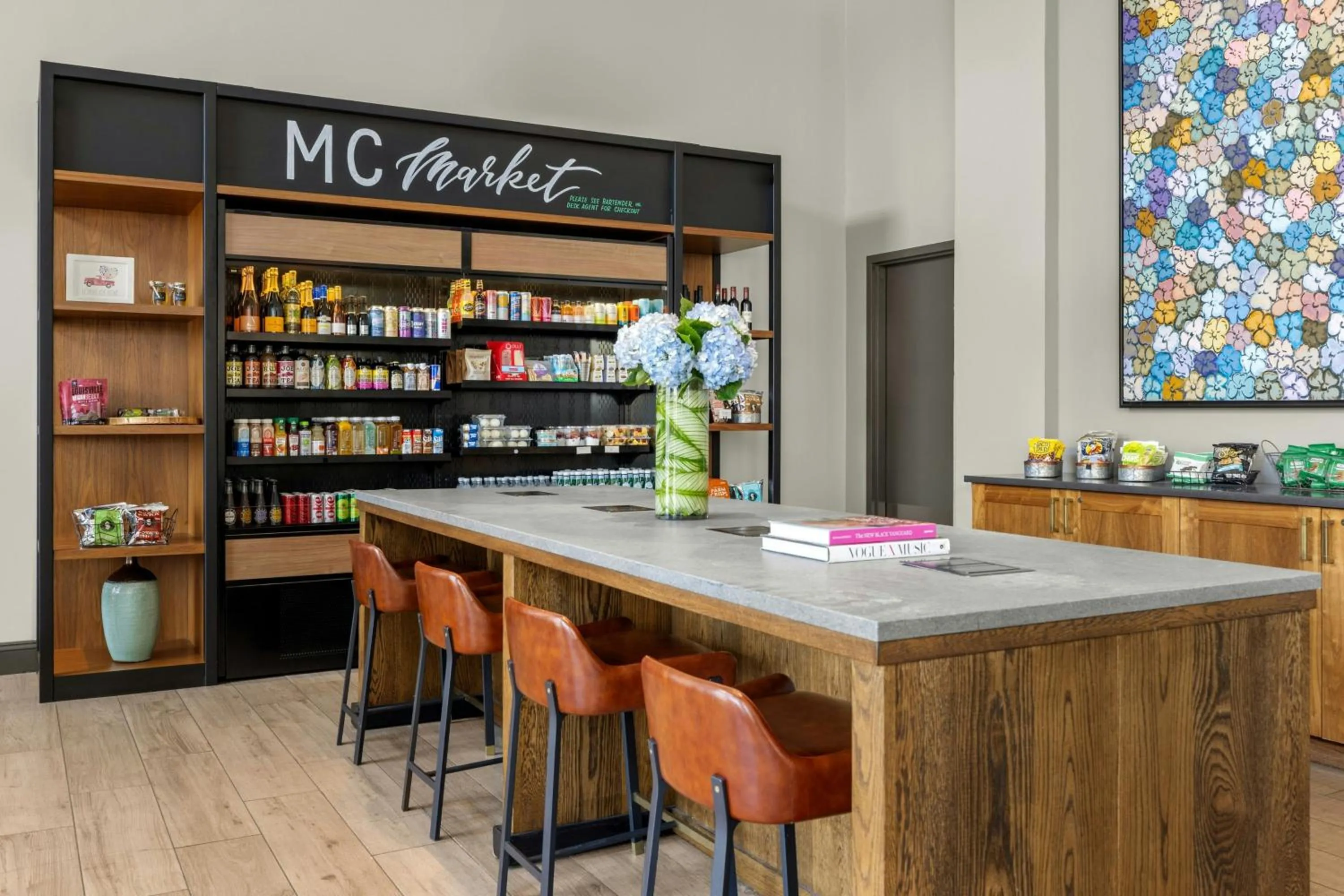 Other in The MC, Autograph Collection