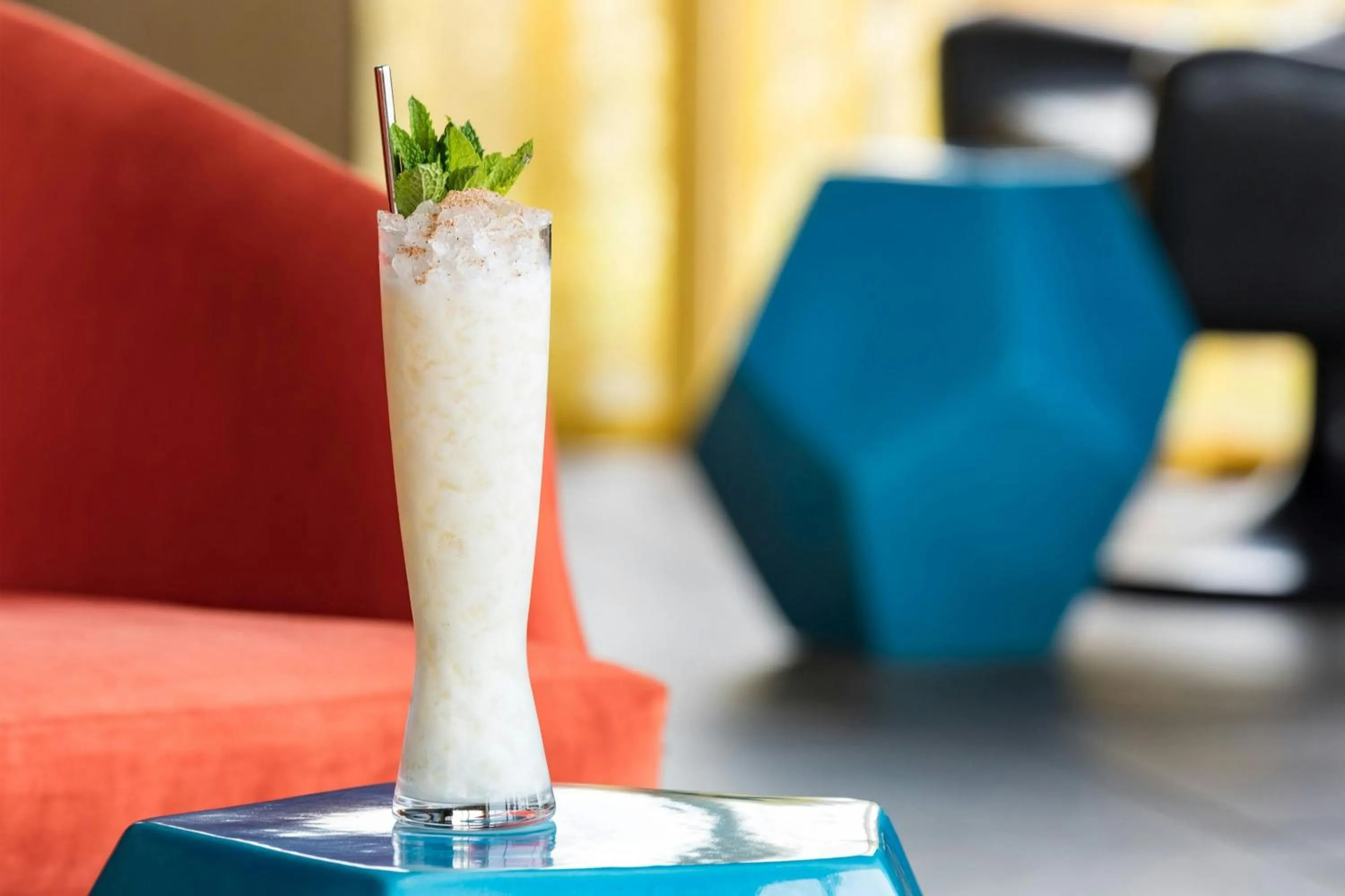 Restaurant/places to eat in The MC, Autograph Collection