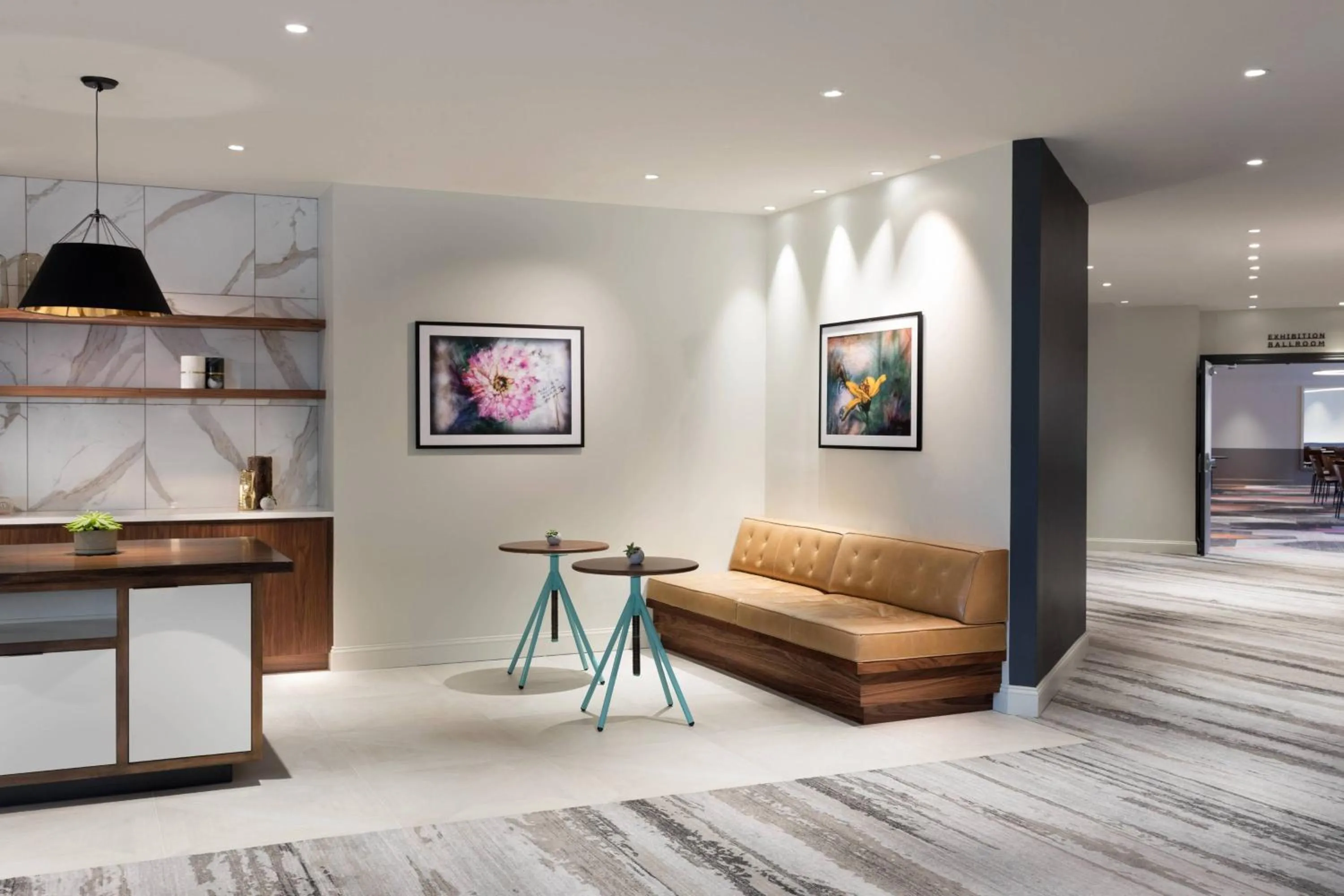 Meeting/conference room in The MC, Autograph Collection