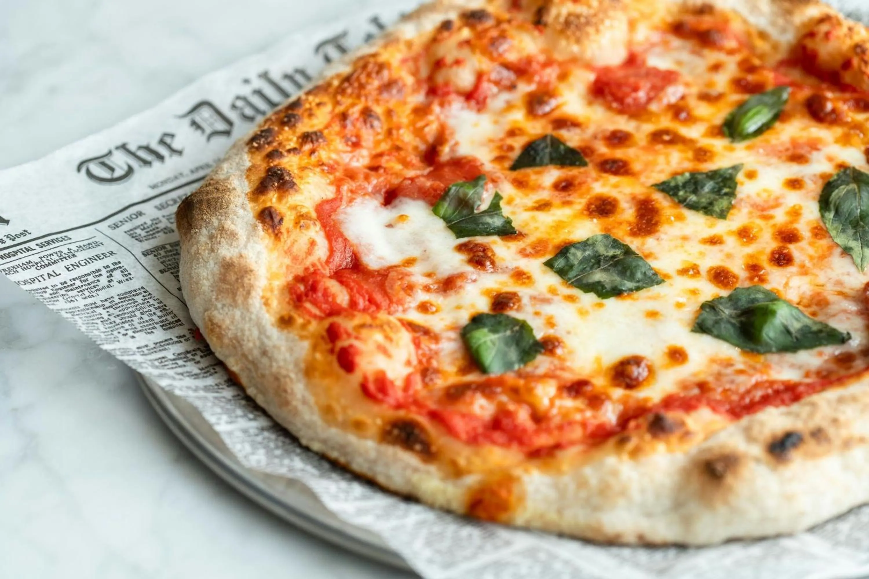 Restaurant/places to eat in The MC, Autograph Collection