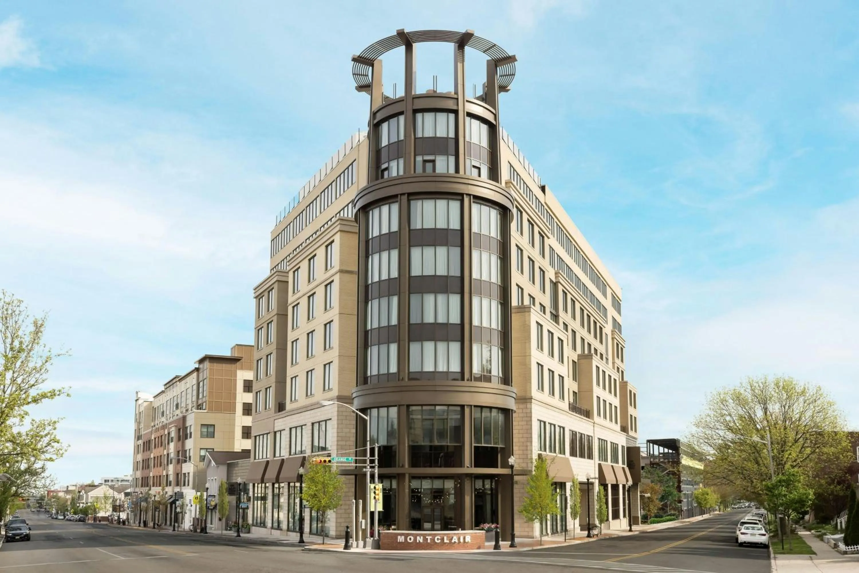 Property building in The MC, Autograph Collection