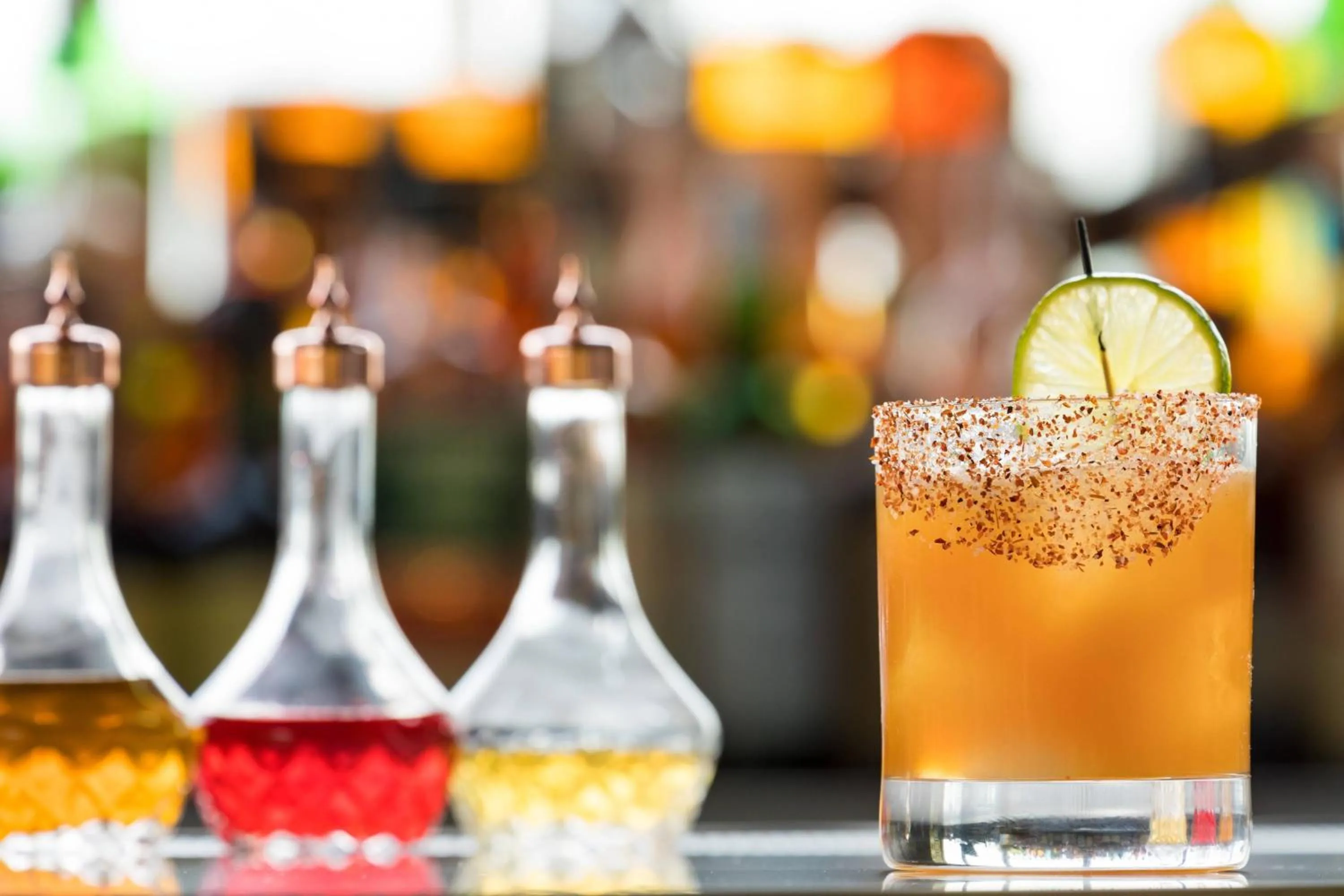 Lounge or bar in The MC, Autograph Collection