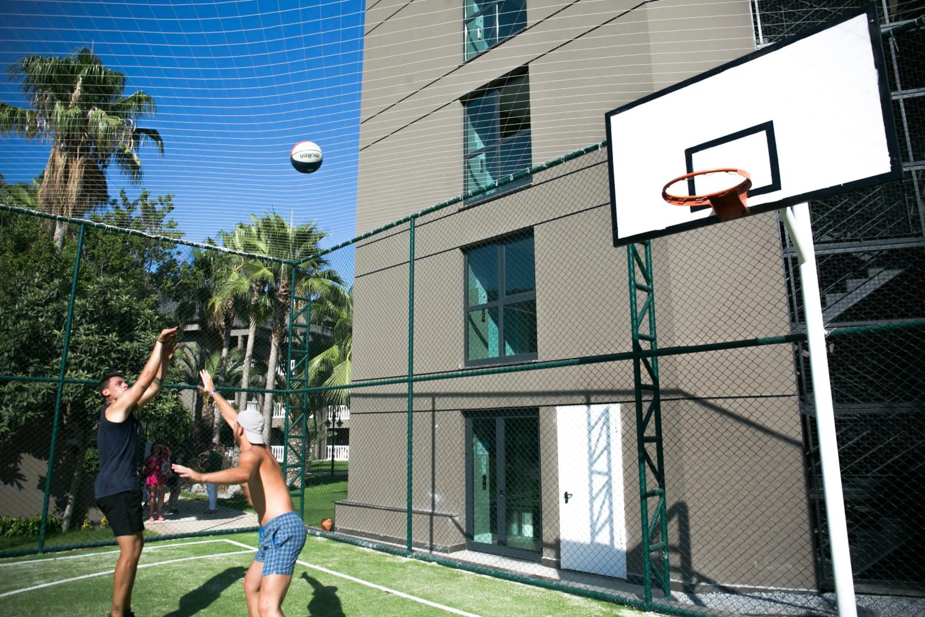 Activities in Sailor's Beach Club