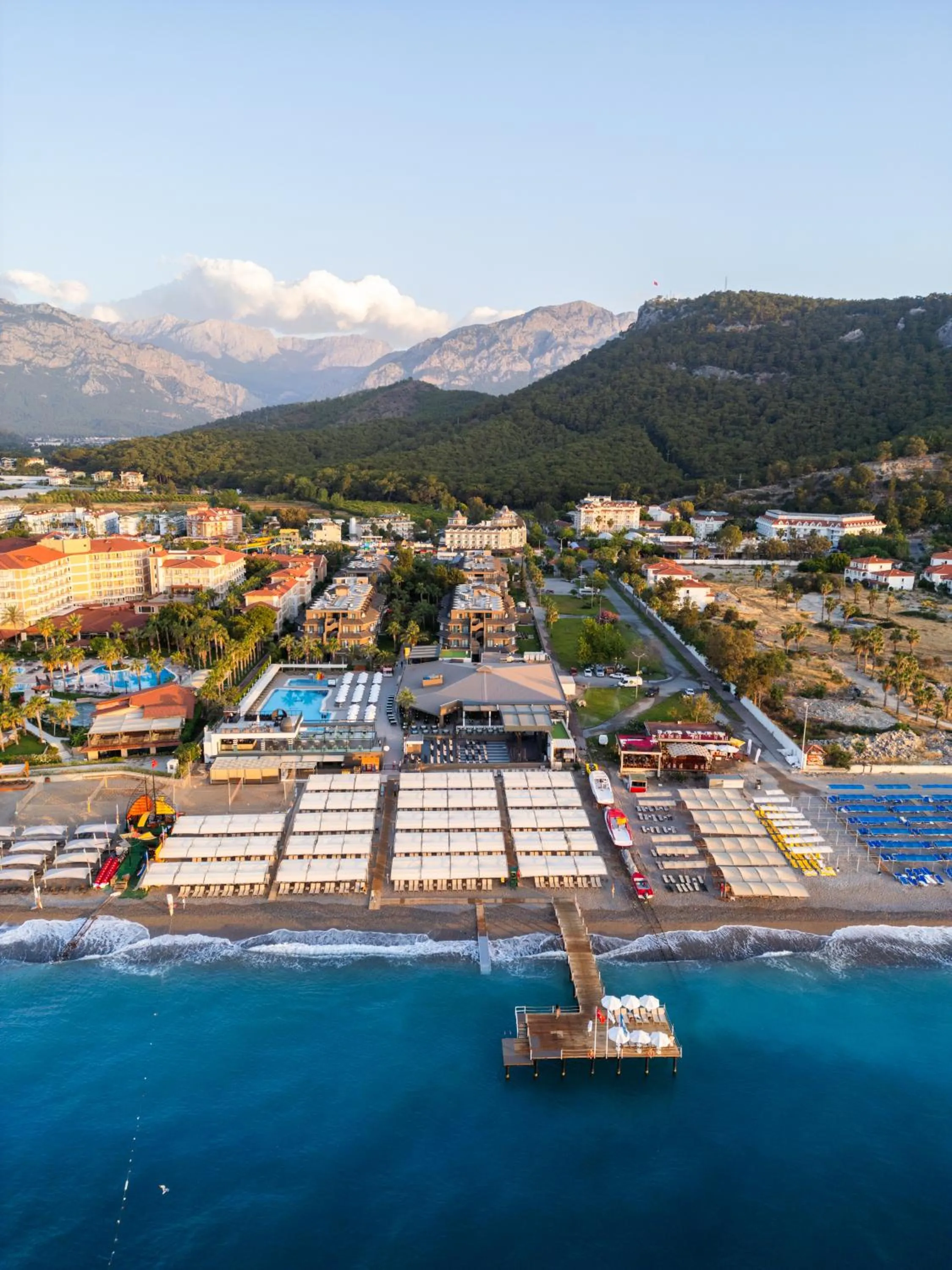 View (from property/room) in Sailor's Beach Club