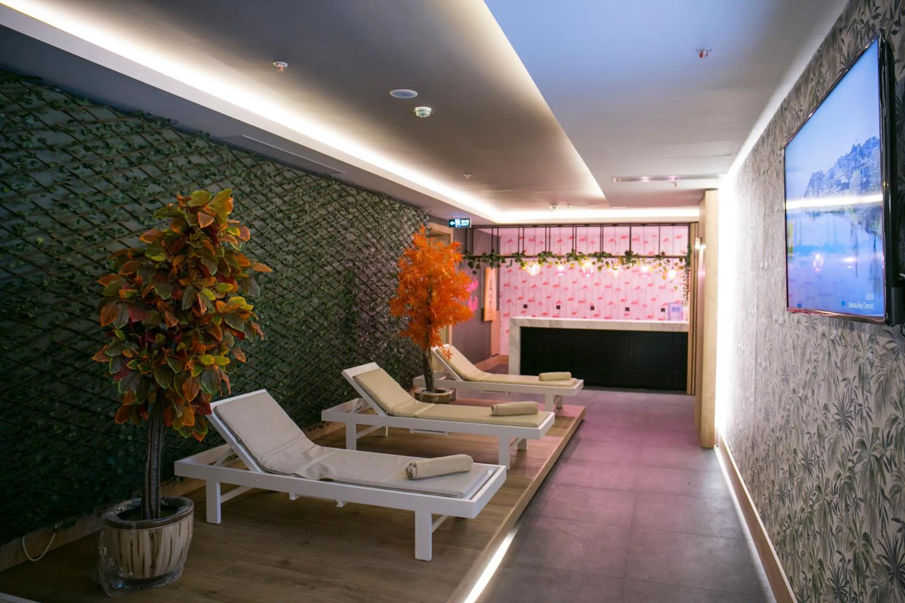 Spa and wellness centre/facilities in Sailor's Beach Club