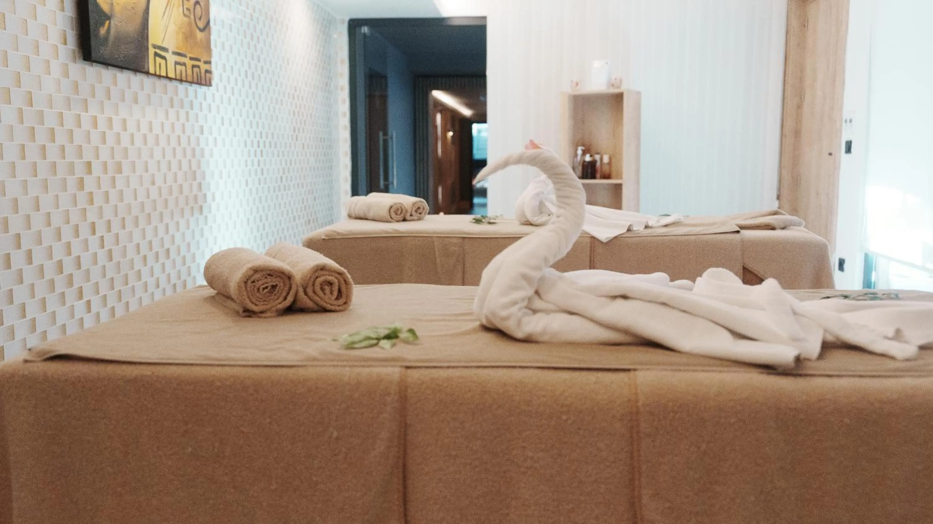 Spa and wellness centre/facilities in Sailor's Beach Club