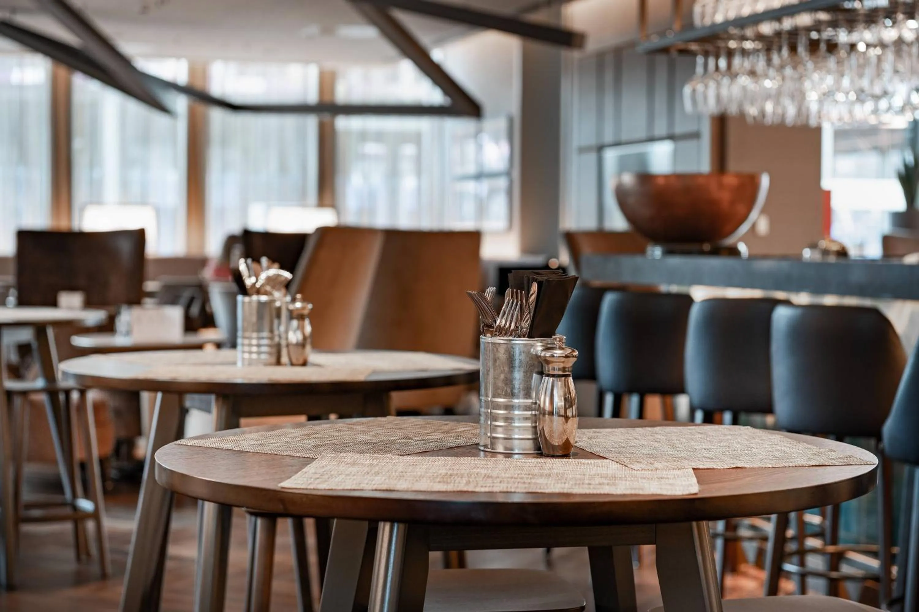 Breakfast in AC Hotel by Marriott Manchester City Centre